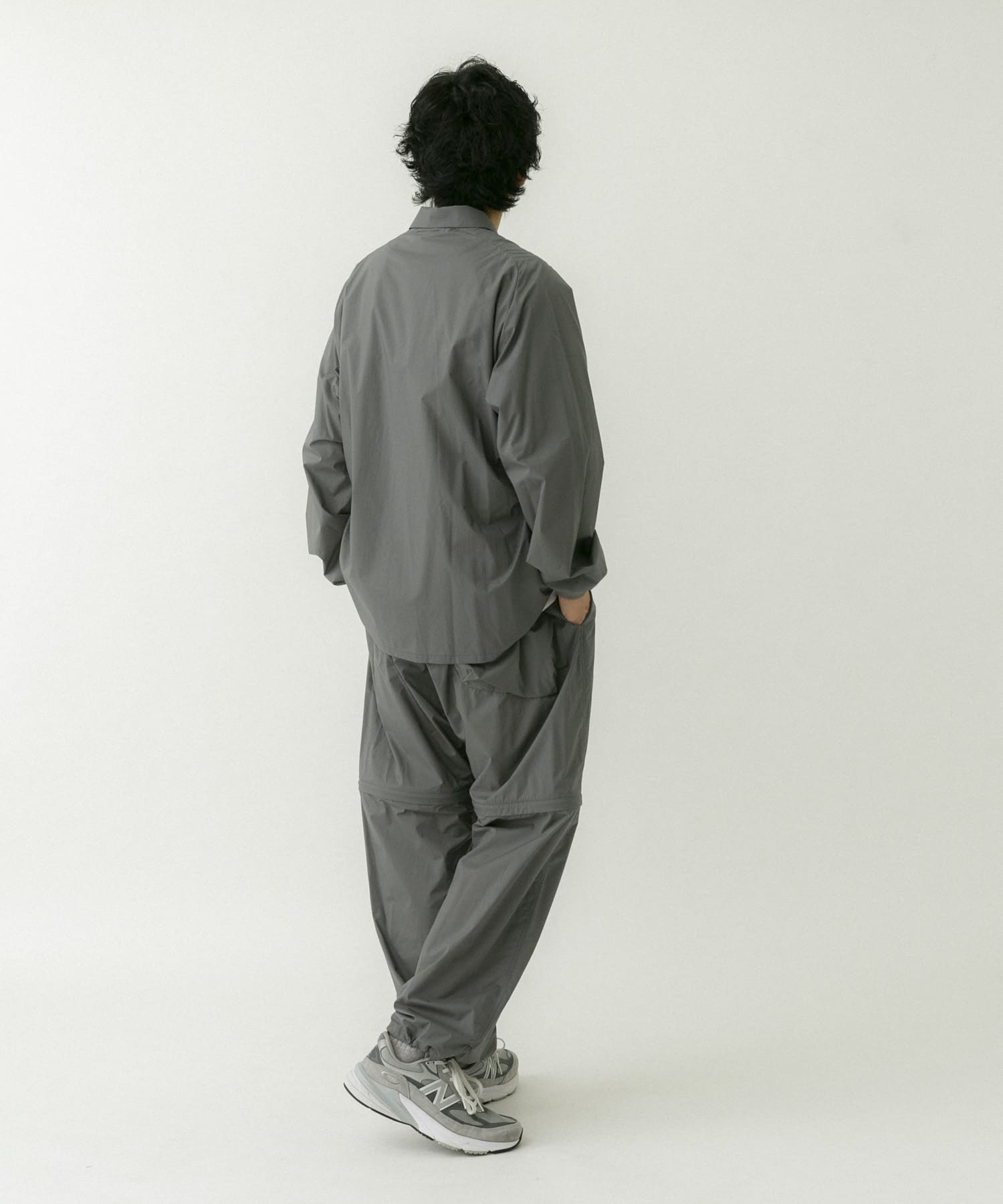身長：172cm サイズ：M