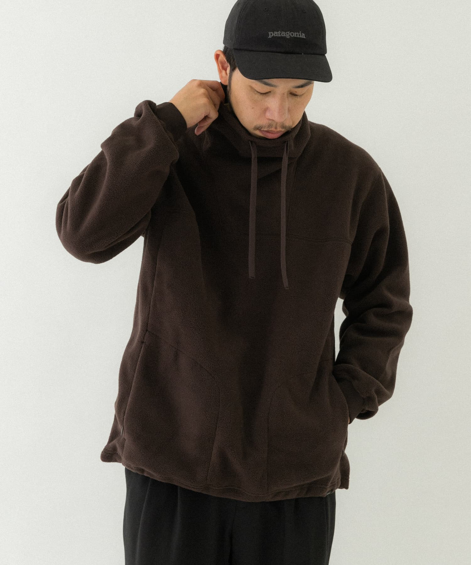 身長：179cm サイズ：L