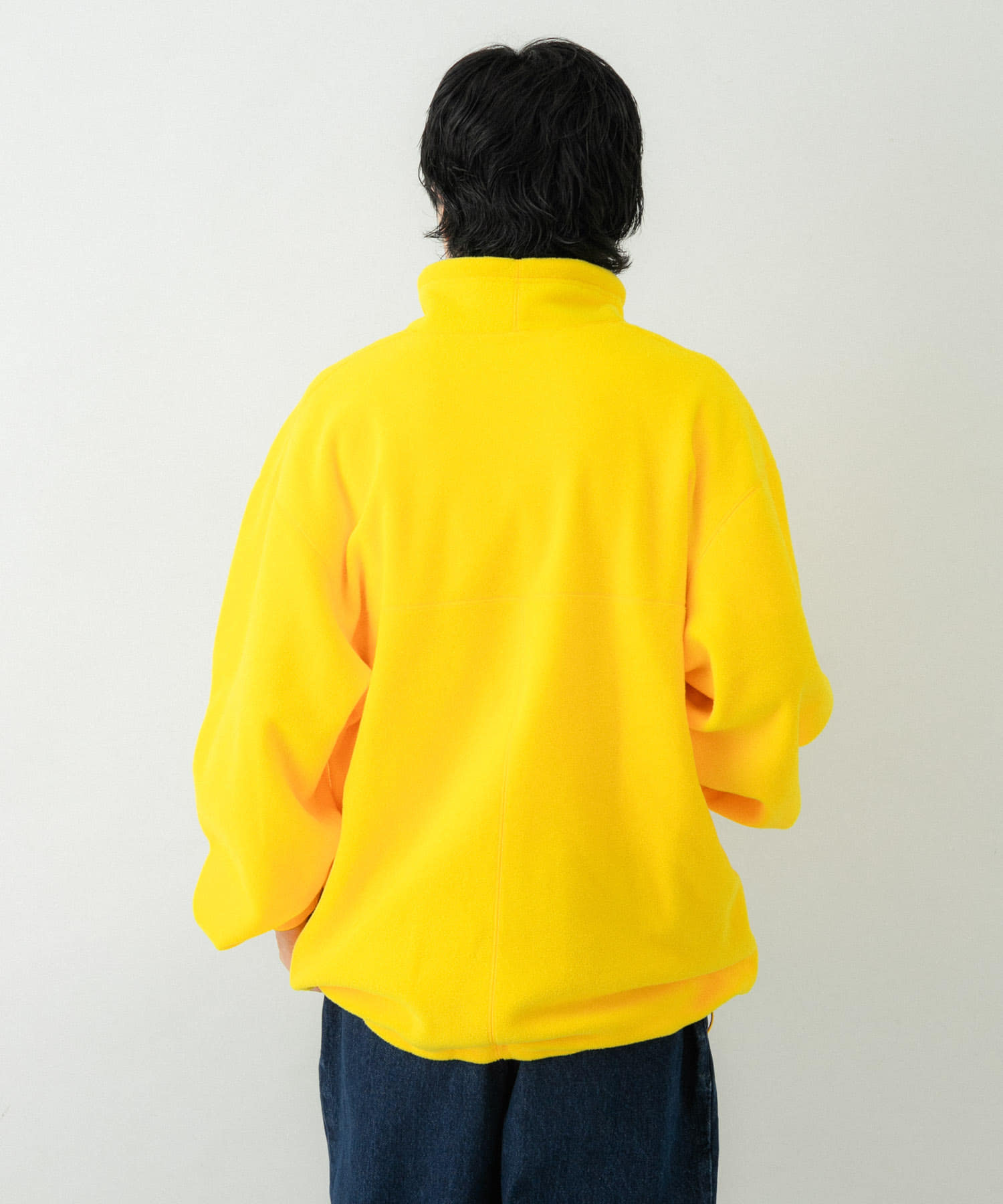 身長：172cm サイズ：L
