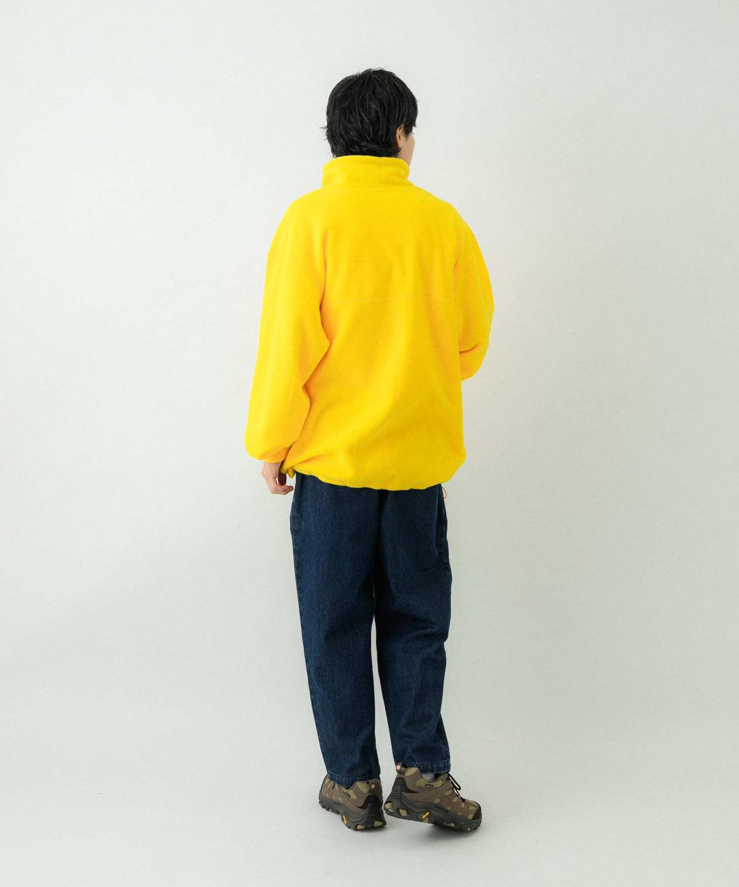 身長：172cm サイズ：L