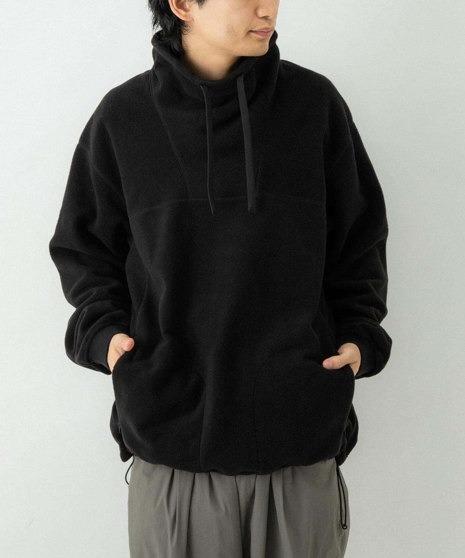 身長：172cm サイズ：L