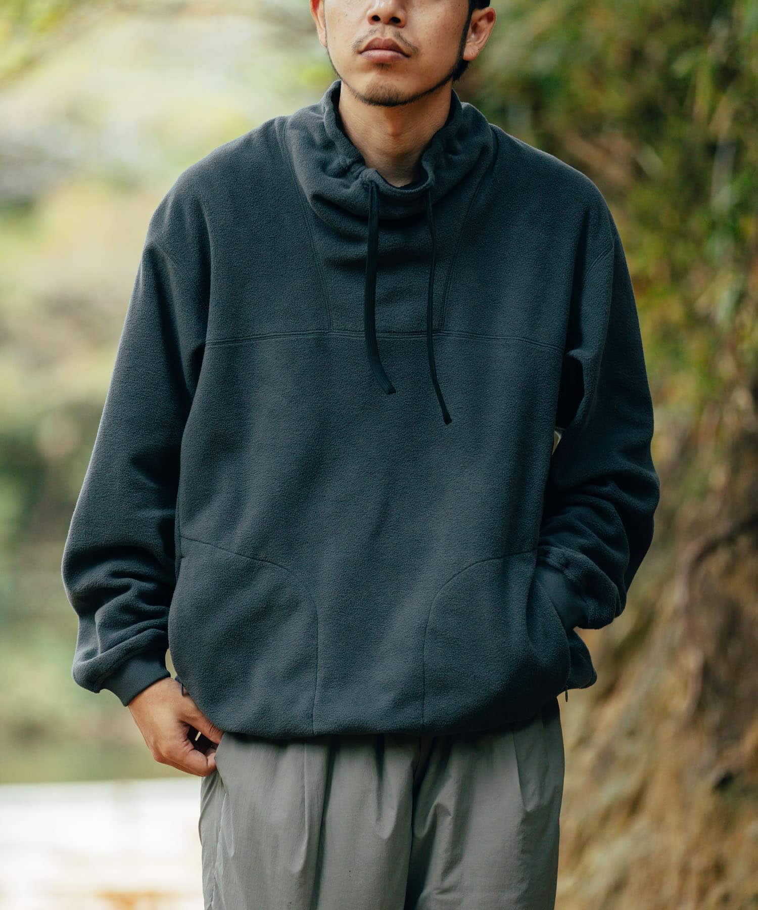 身長：179cm サイズ：L