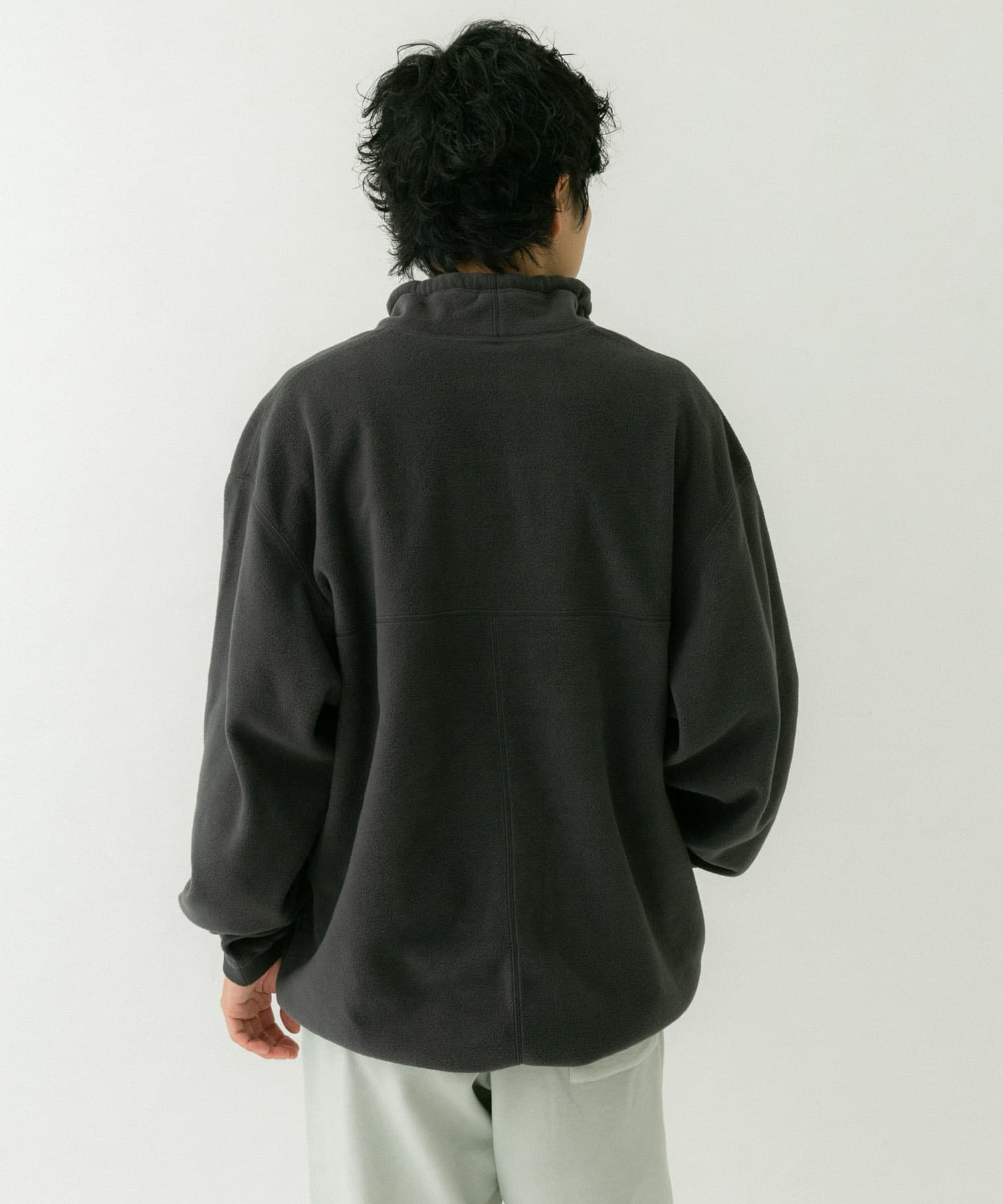 身長：172cm サイズ：L