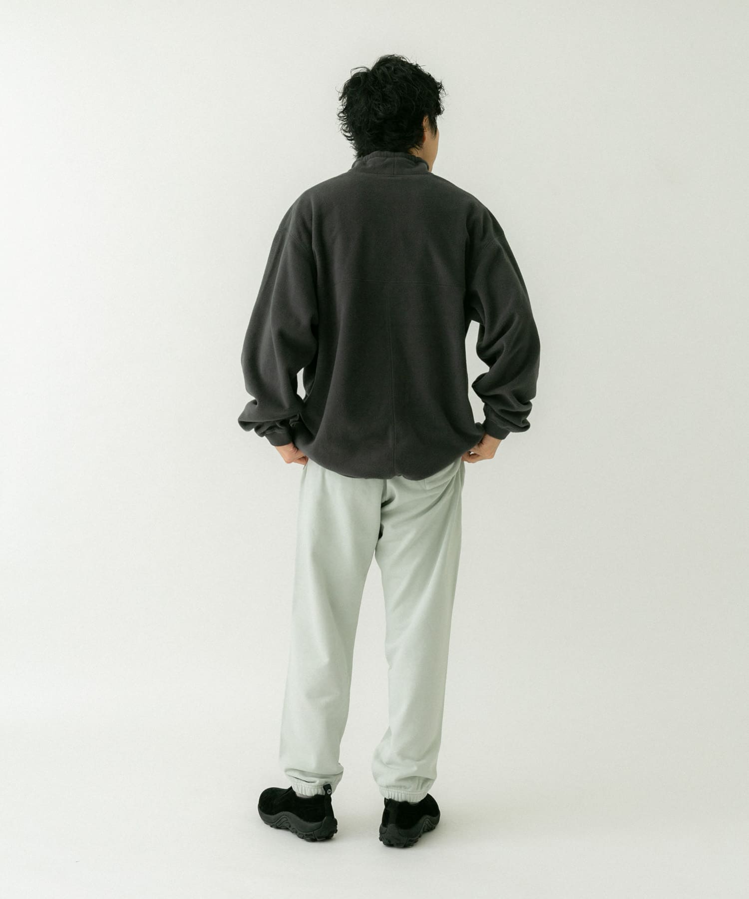 身長：172cm サイズ：L