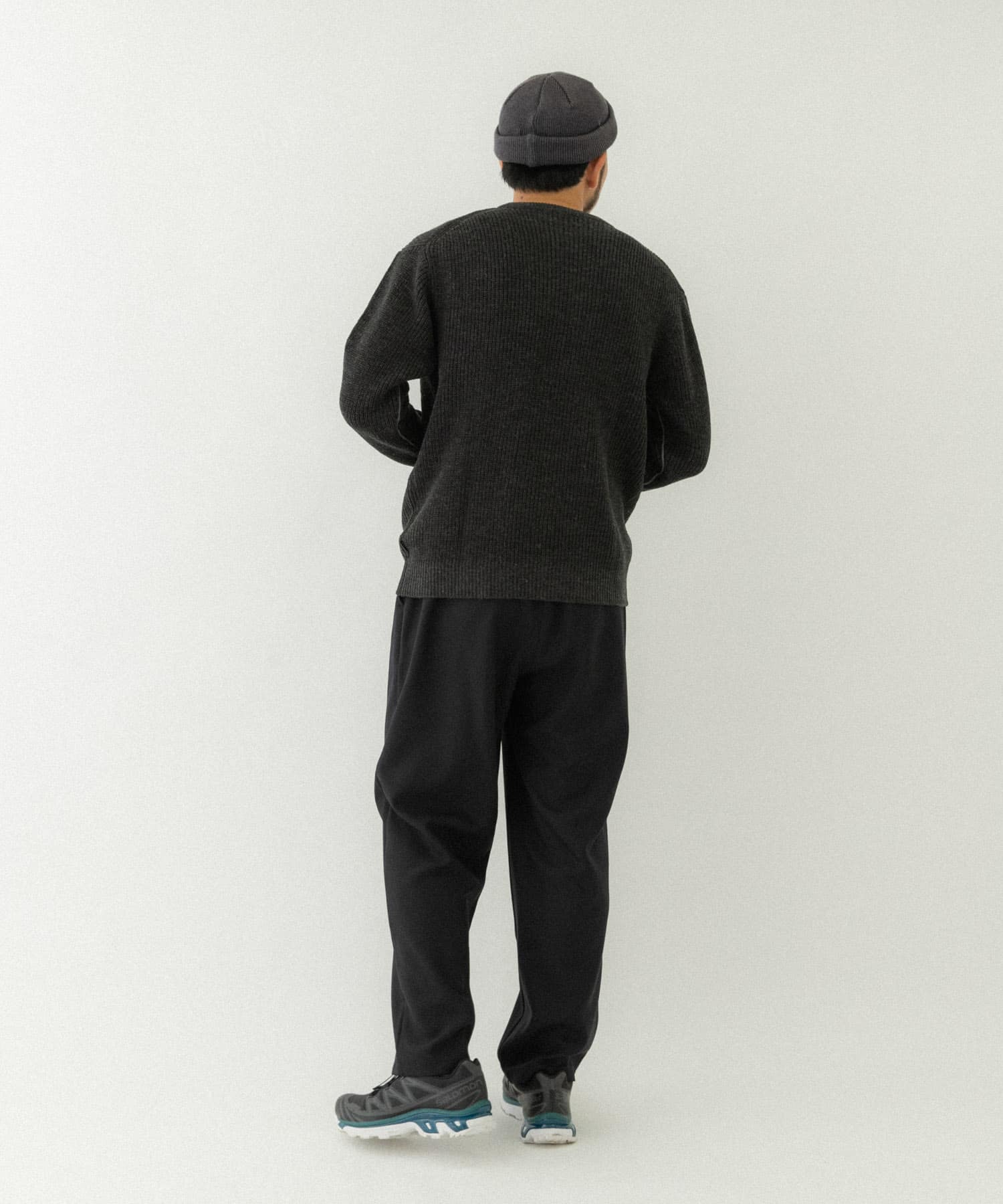 身長：179cm サイズ：L
