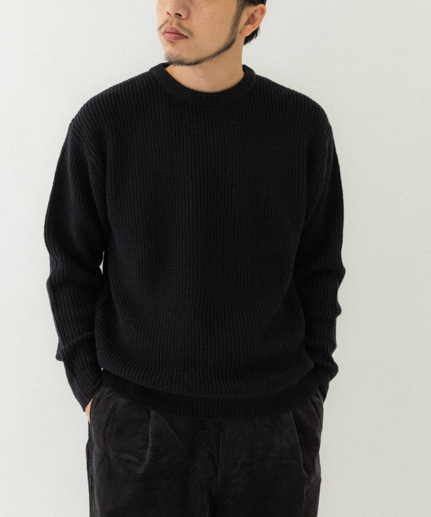 身長：179cm サイズ：L