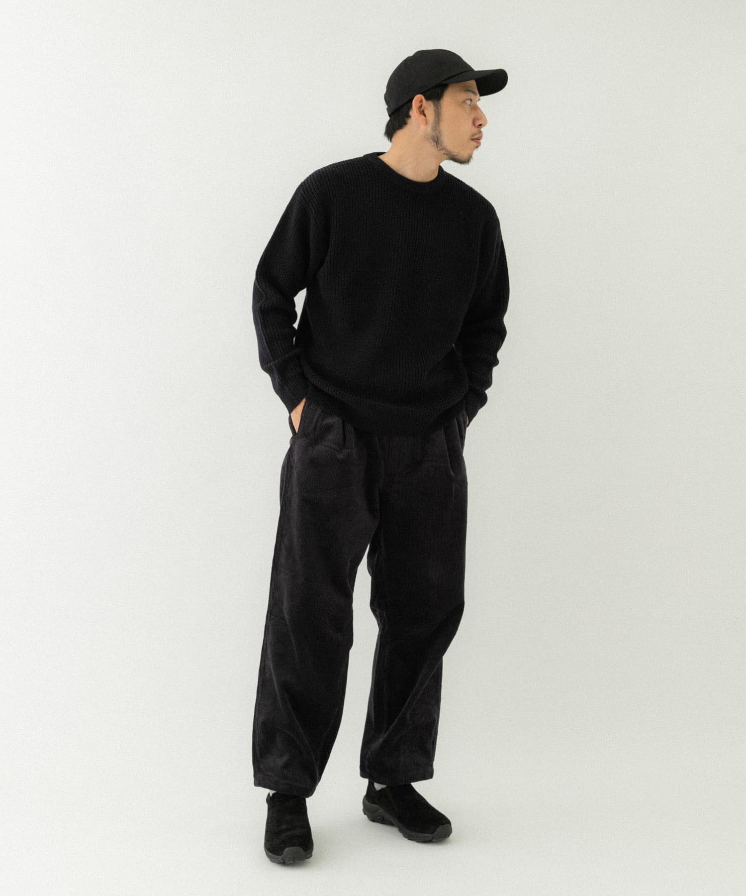 身長：179cm サイズ：L