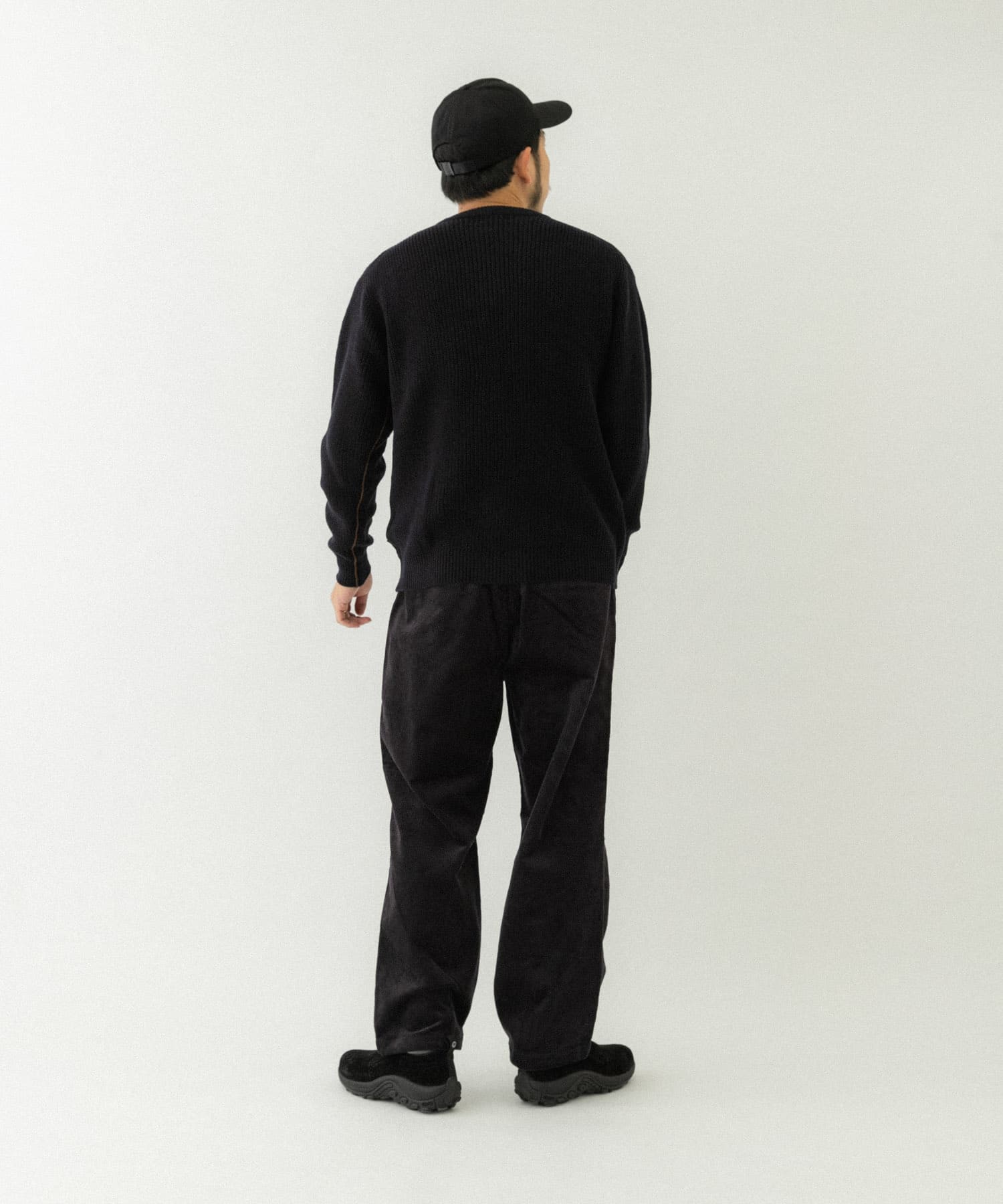 身長：179cm サイズ：L