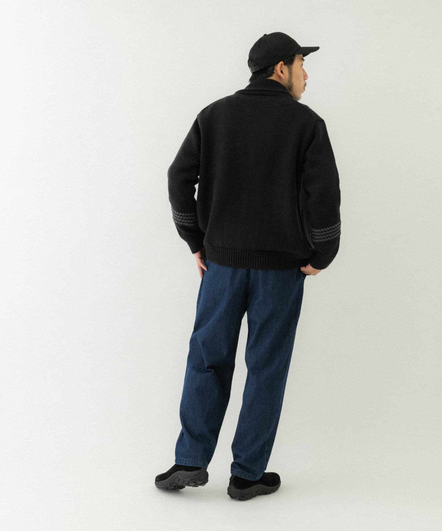身長：179cm サイズ：L