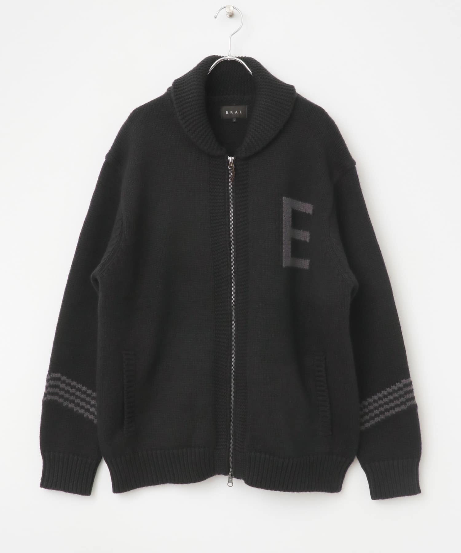 ロゴカウチンニット(M ブラック): トップス｜URBAN RESEARCH公式