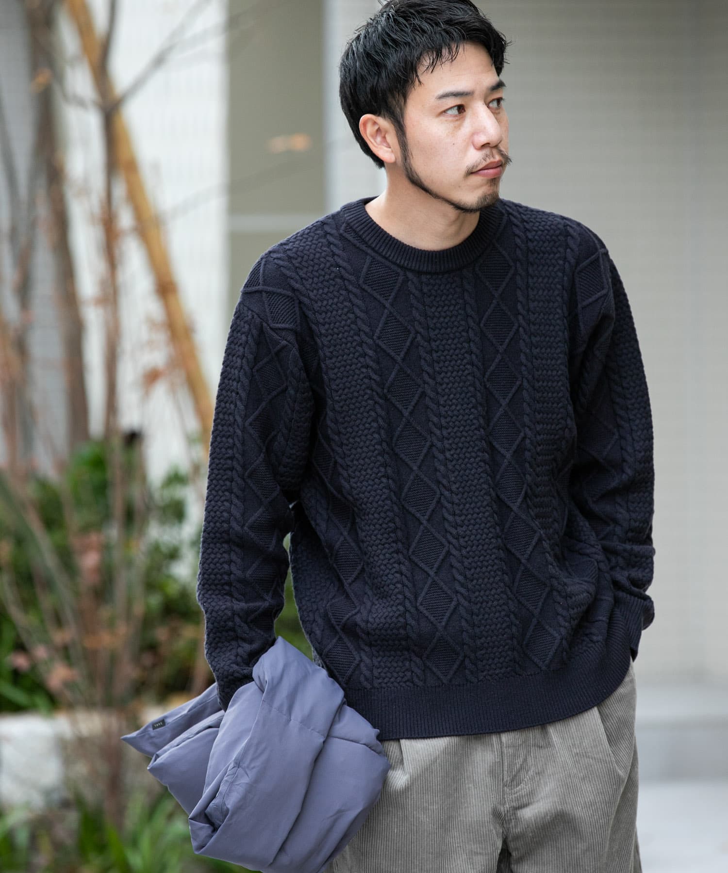 ネイビー