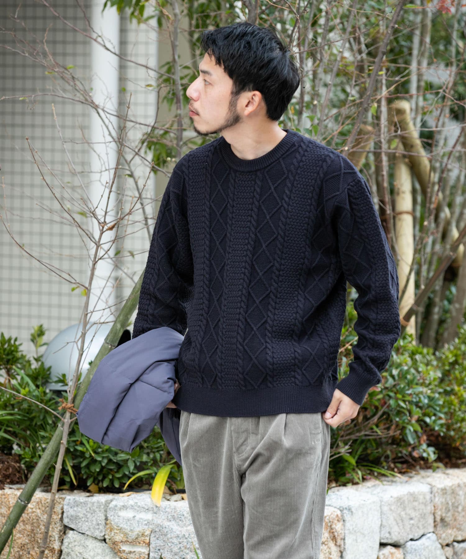ネイビー