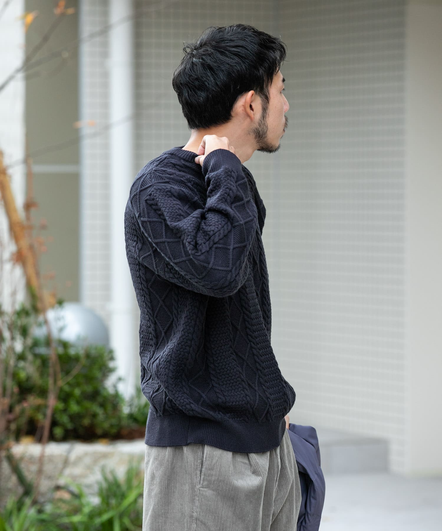 ネイビー