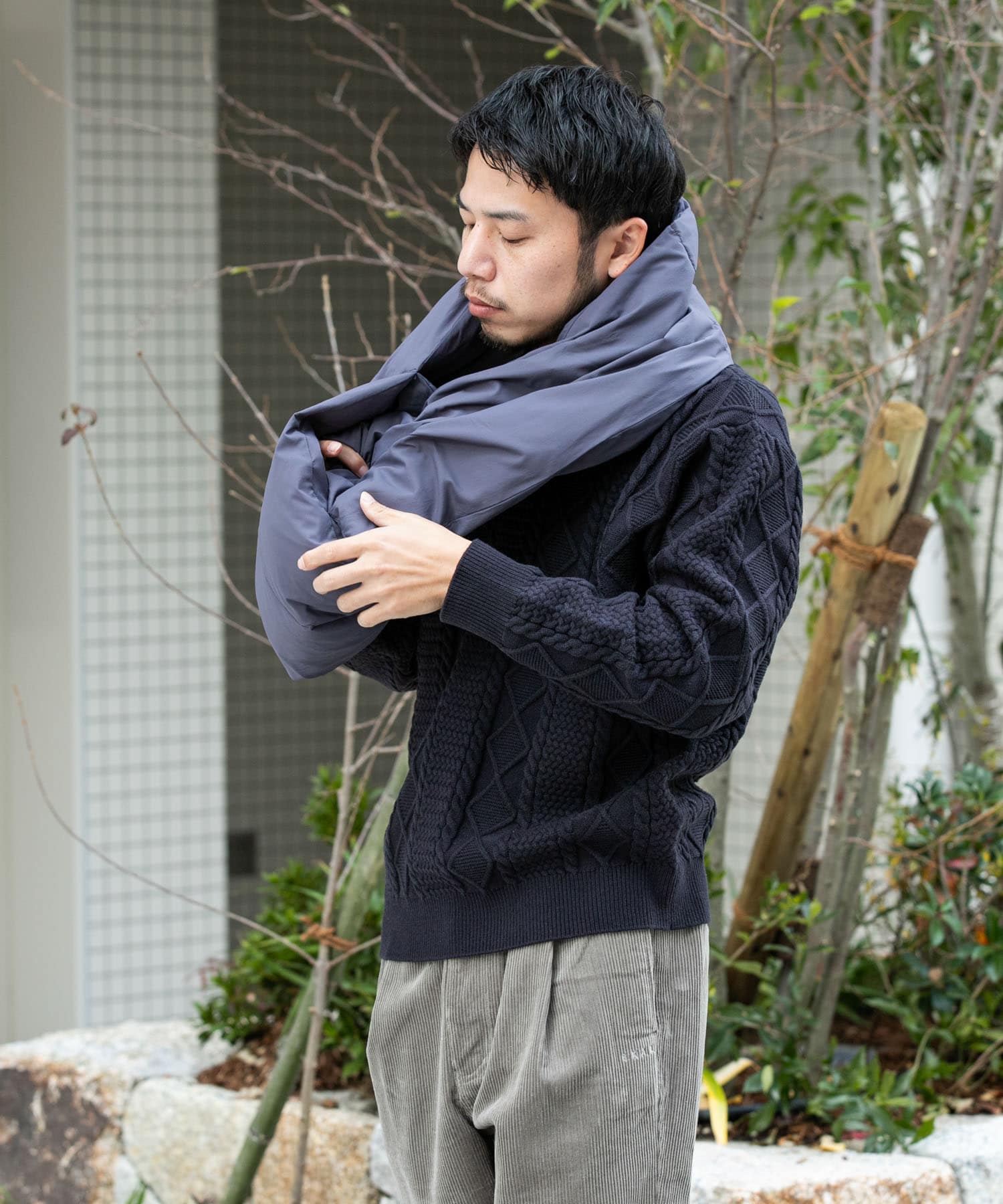 ネイビー