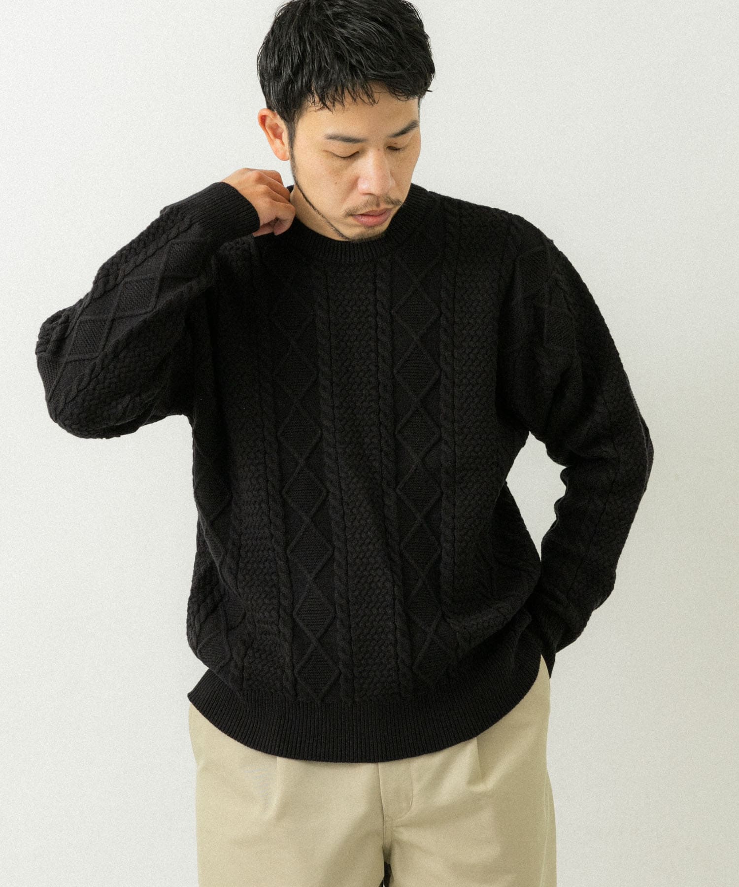 ブラック