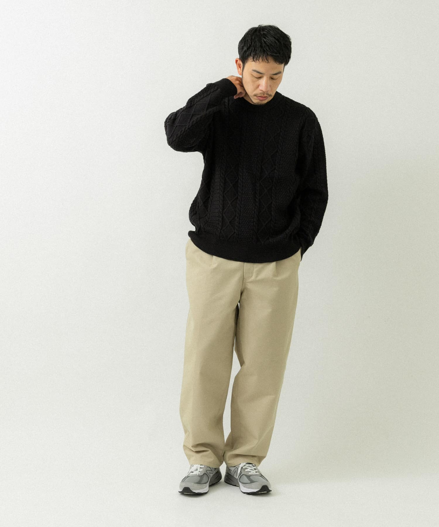 ブラック