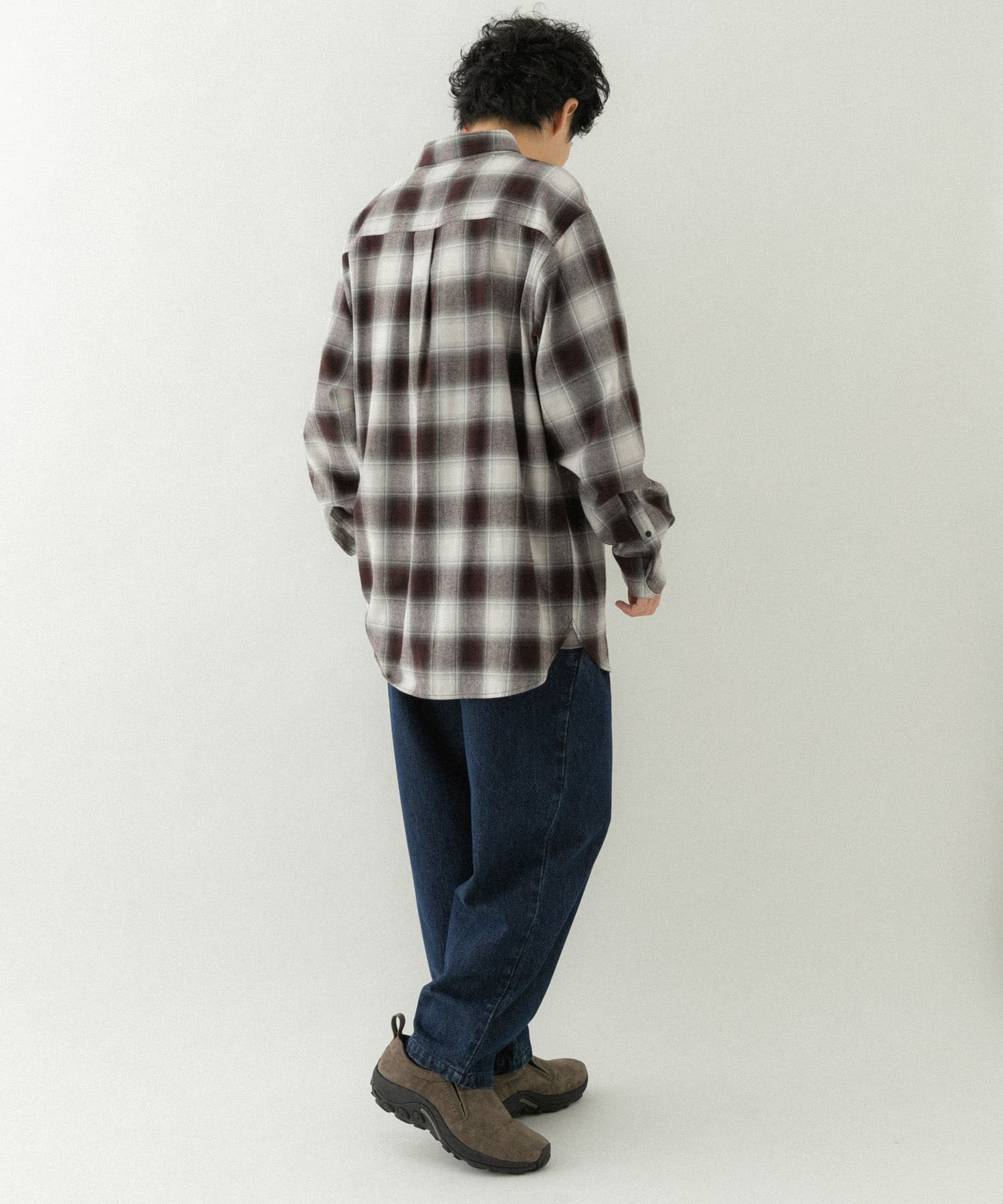 身長：172cm サイズ：L