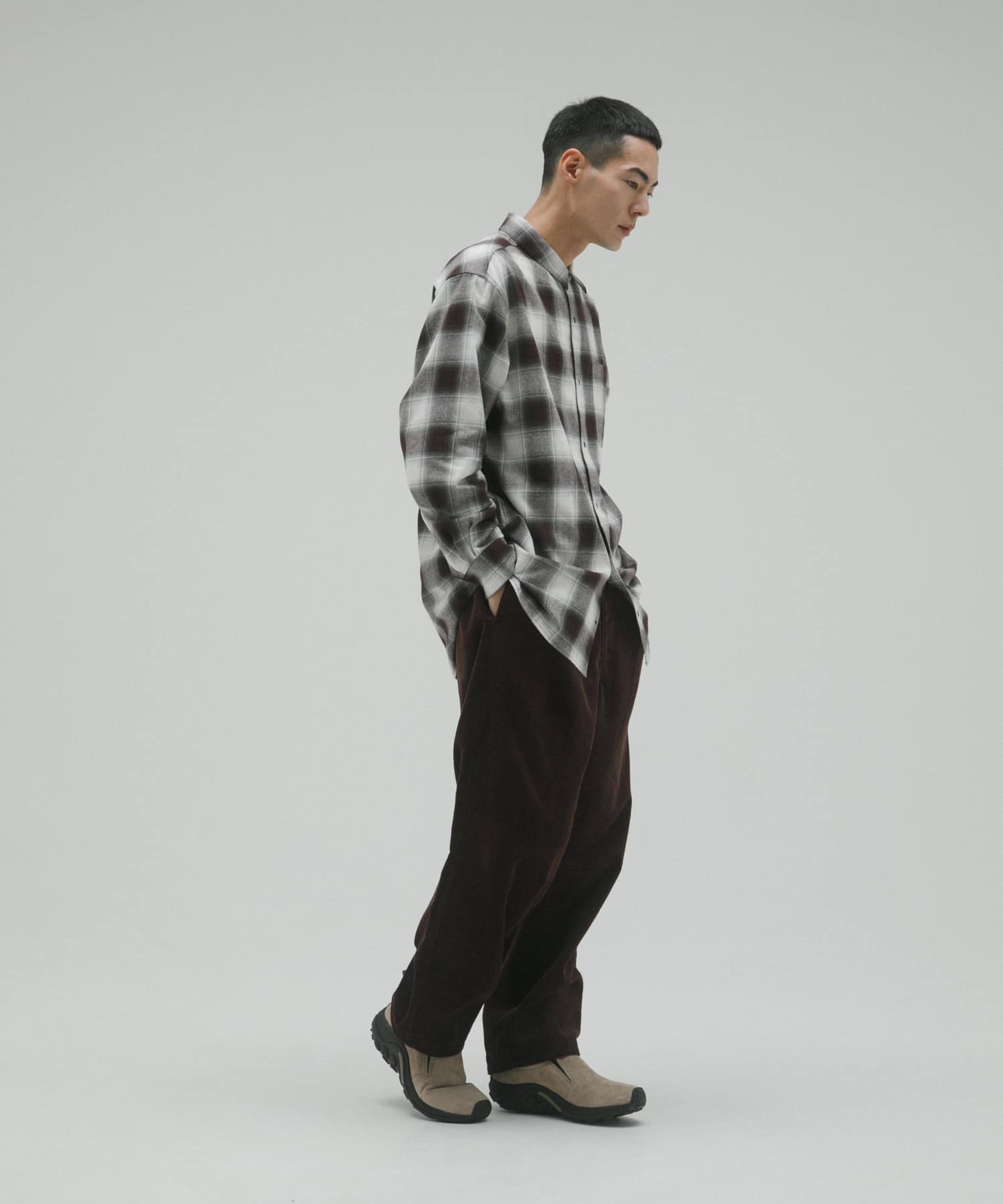 身長：178cm サイズ：L