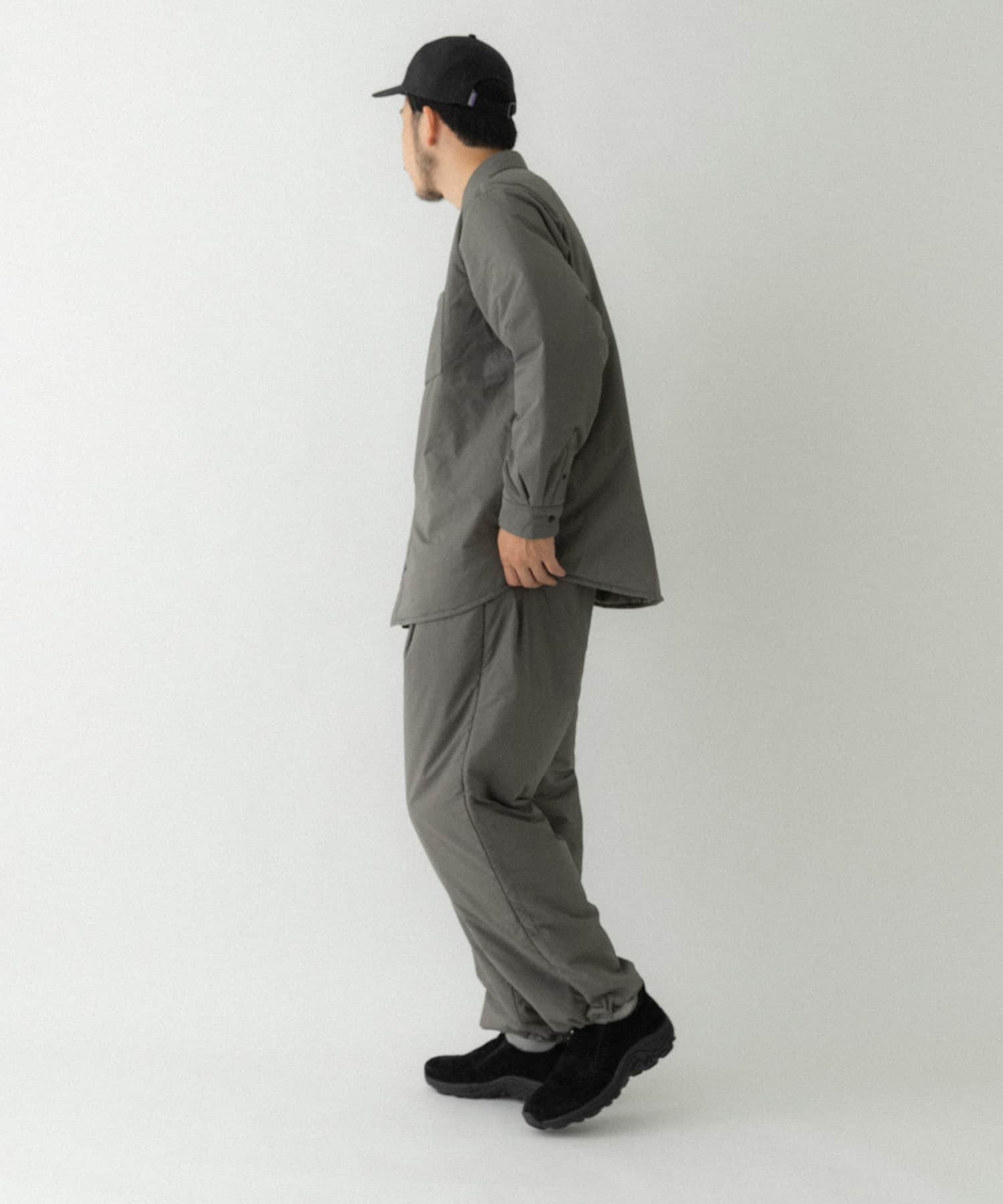 身長：179cm サイズ：L