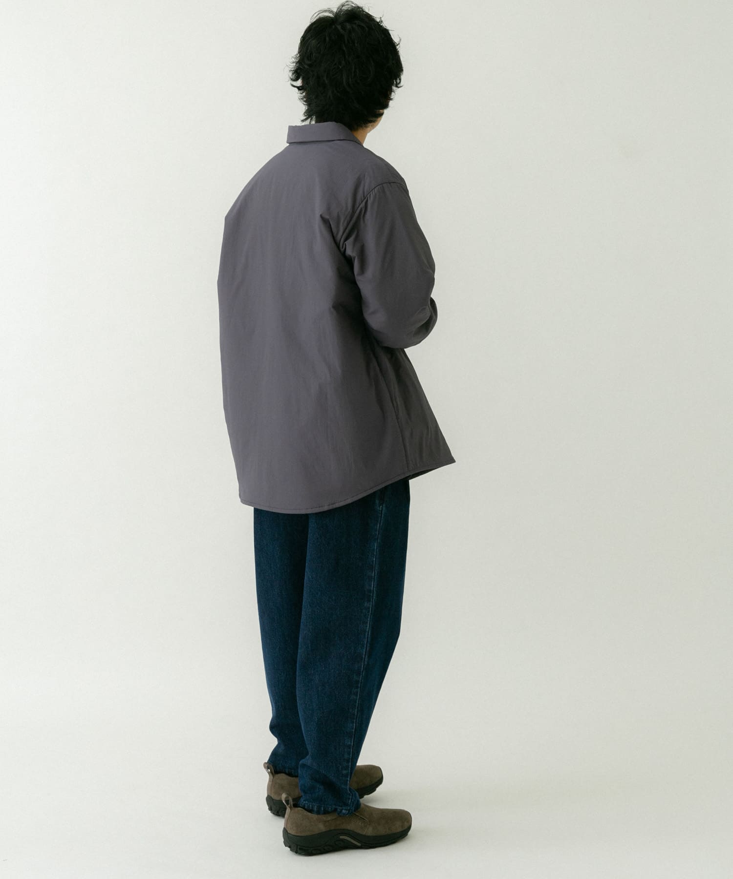 身長：172cm サイズ：L