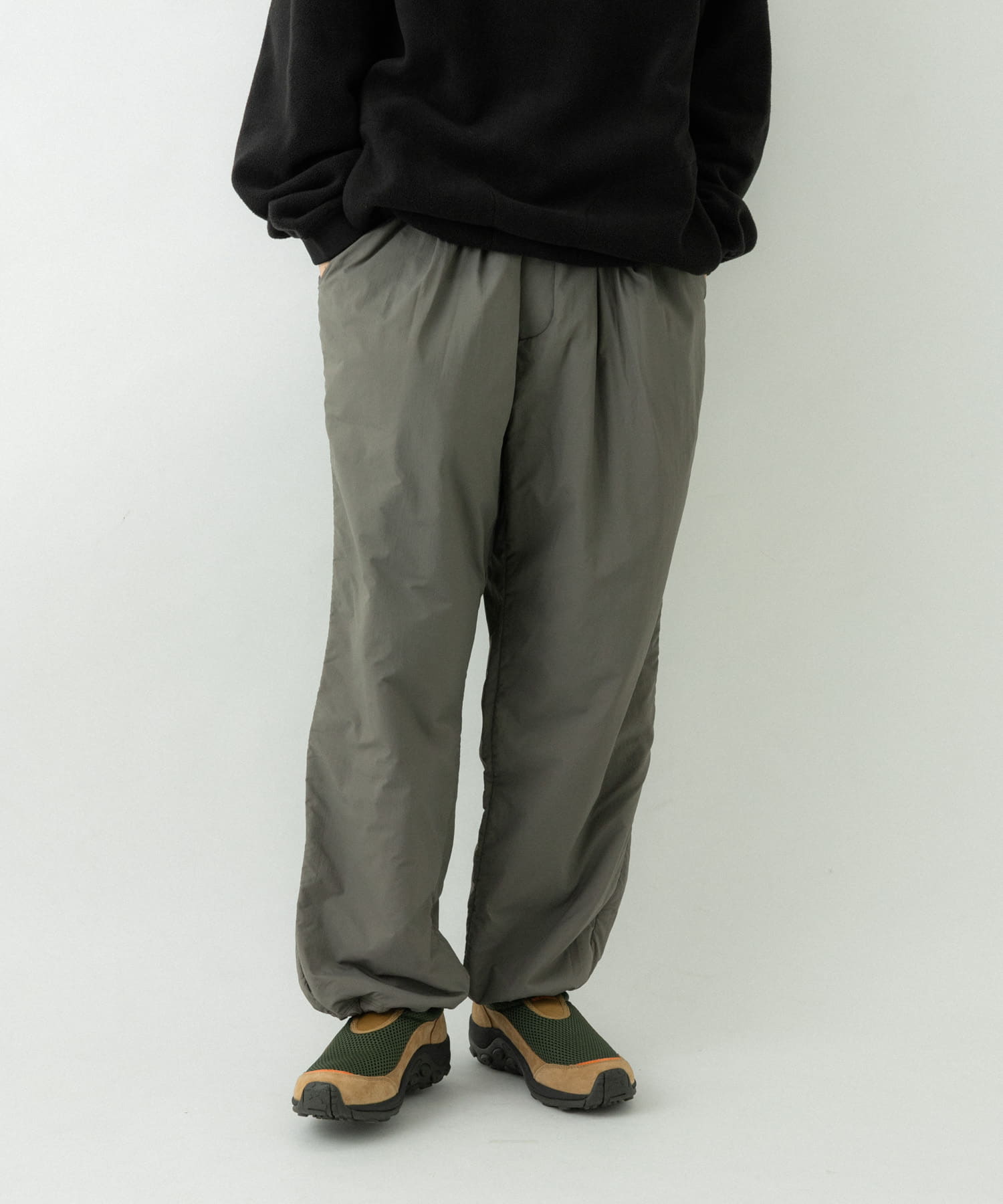 身長：172cm サイズ：L
