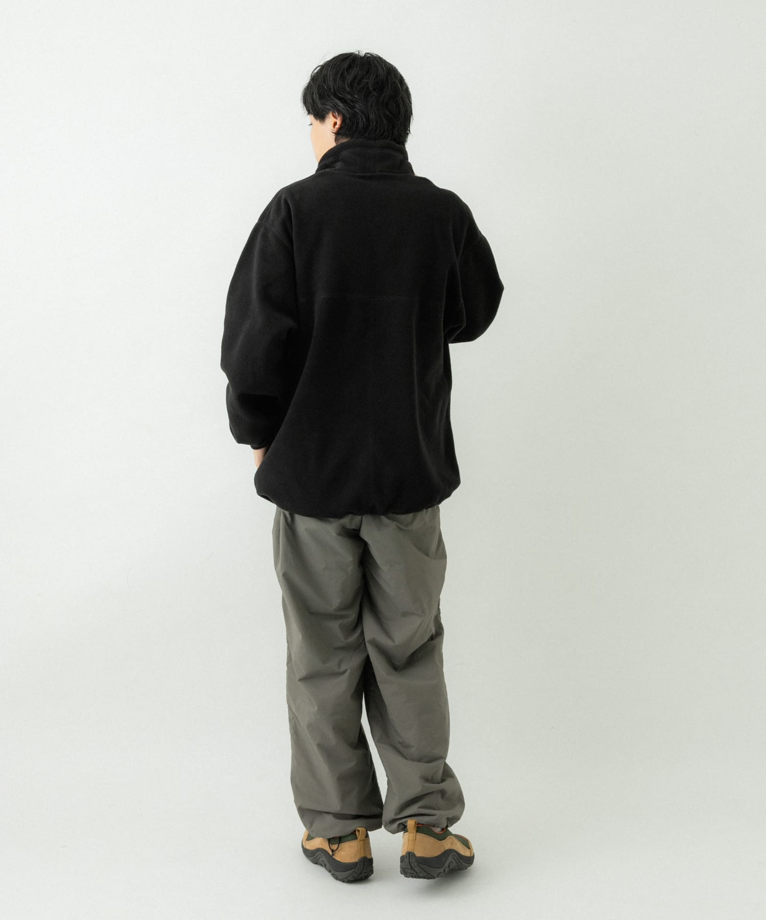 身長：172cm サイズ：L