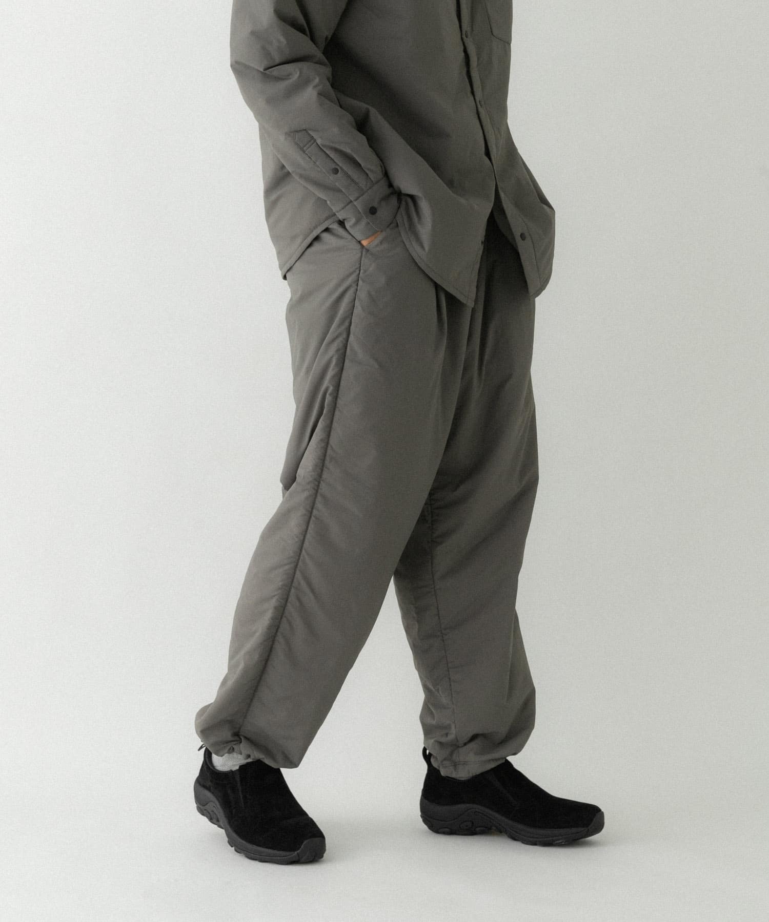 身長：179cm サイズ：L