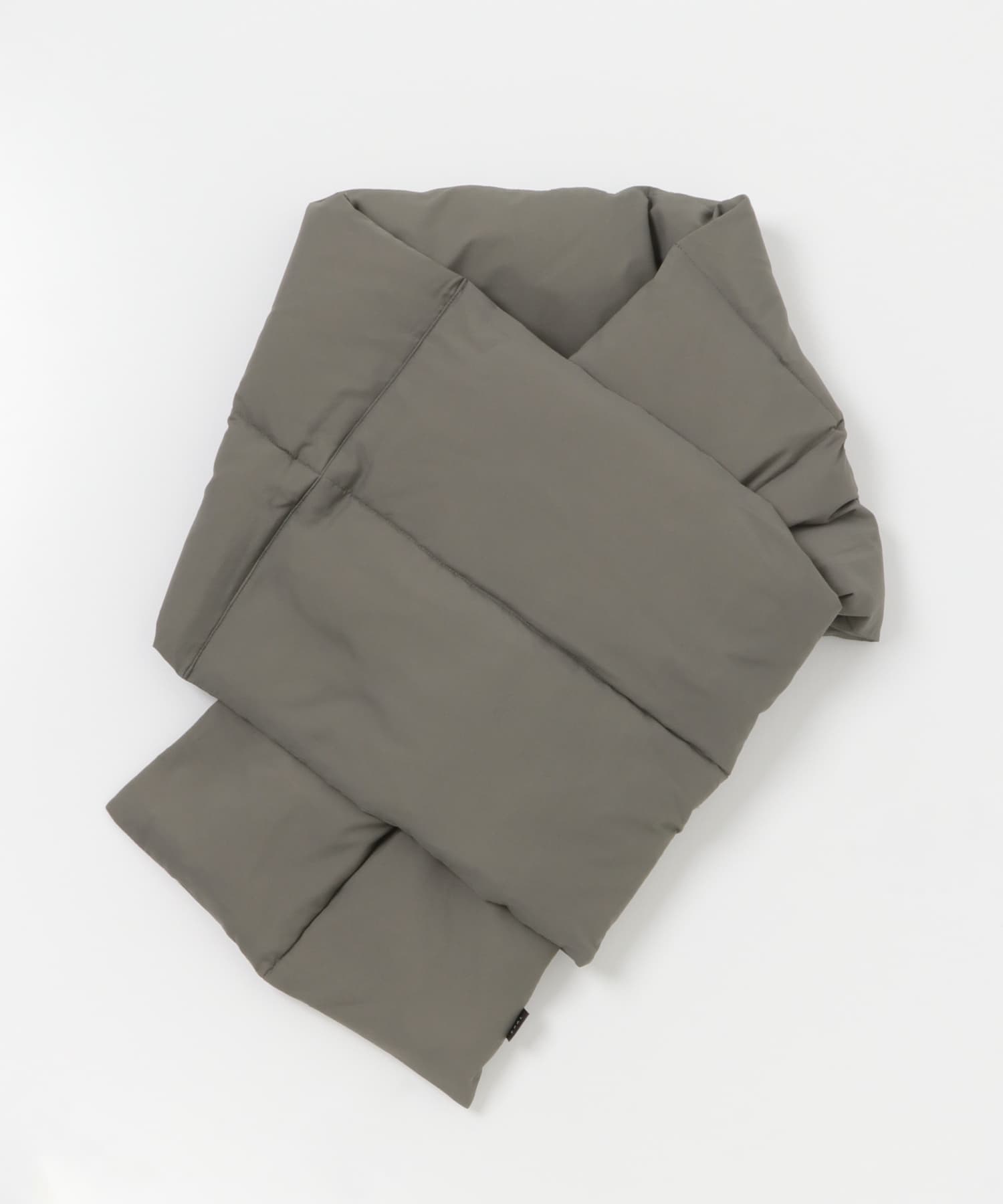インサレーションマフラー D.GRY one