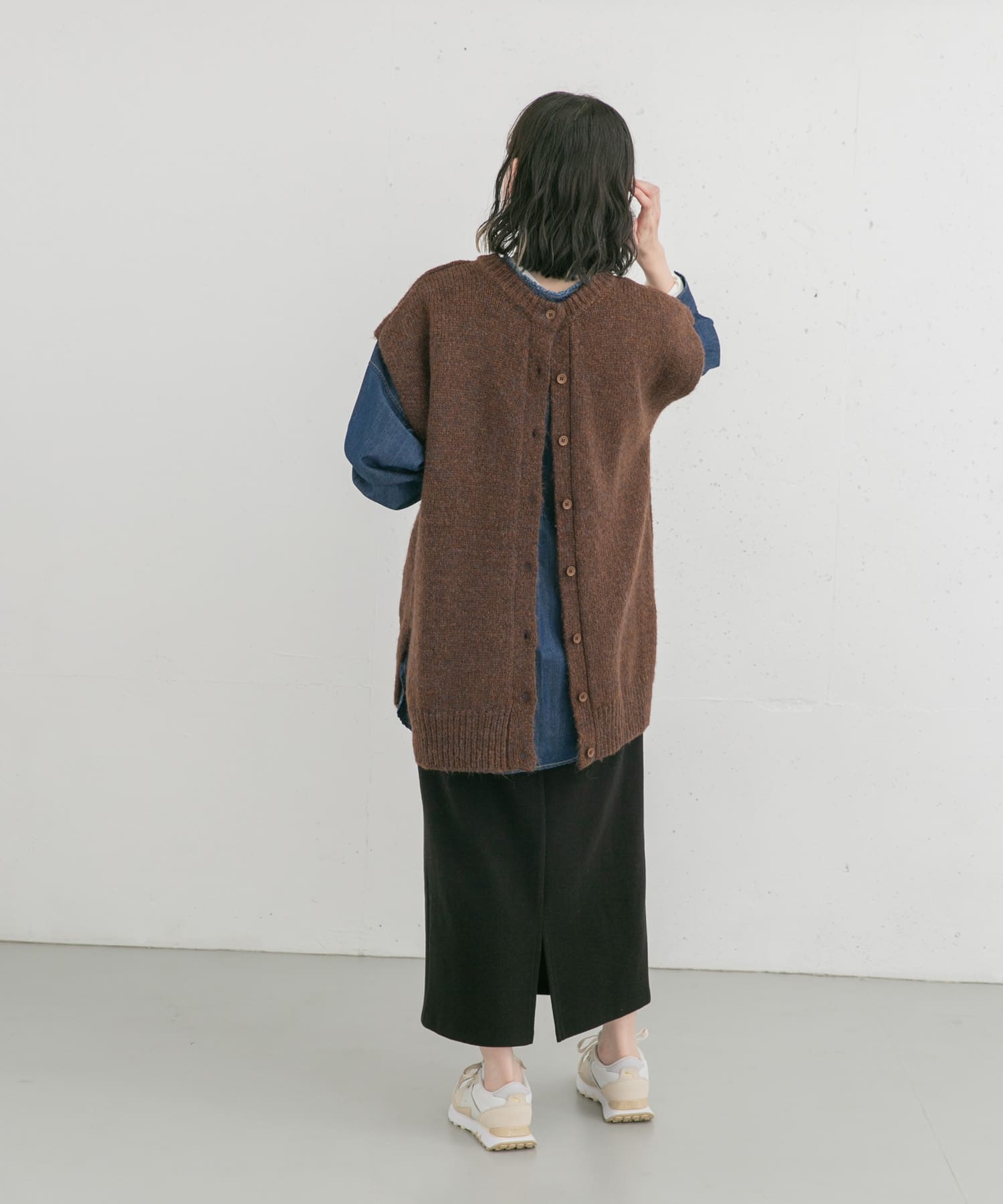 ブラウン