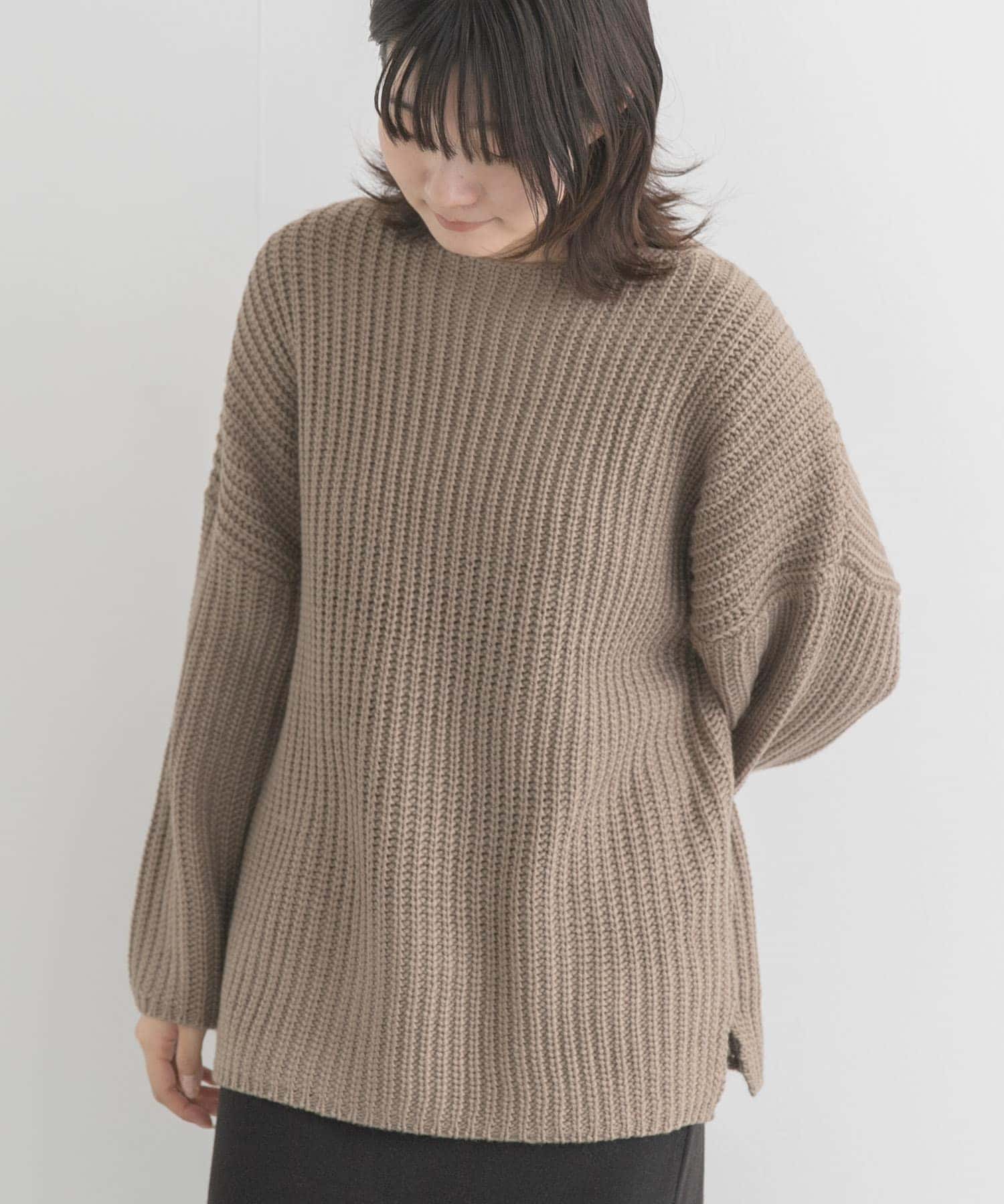 身長：169cm サイズ：one