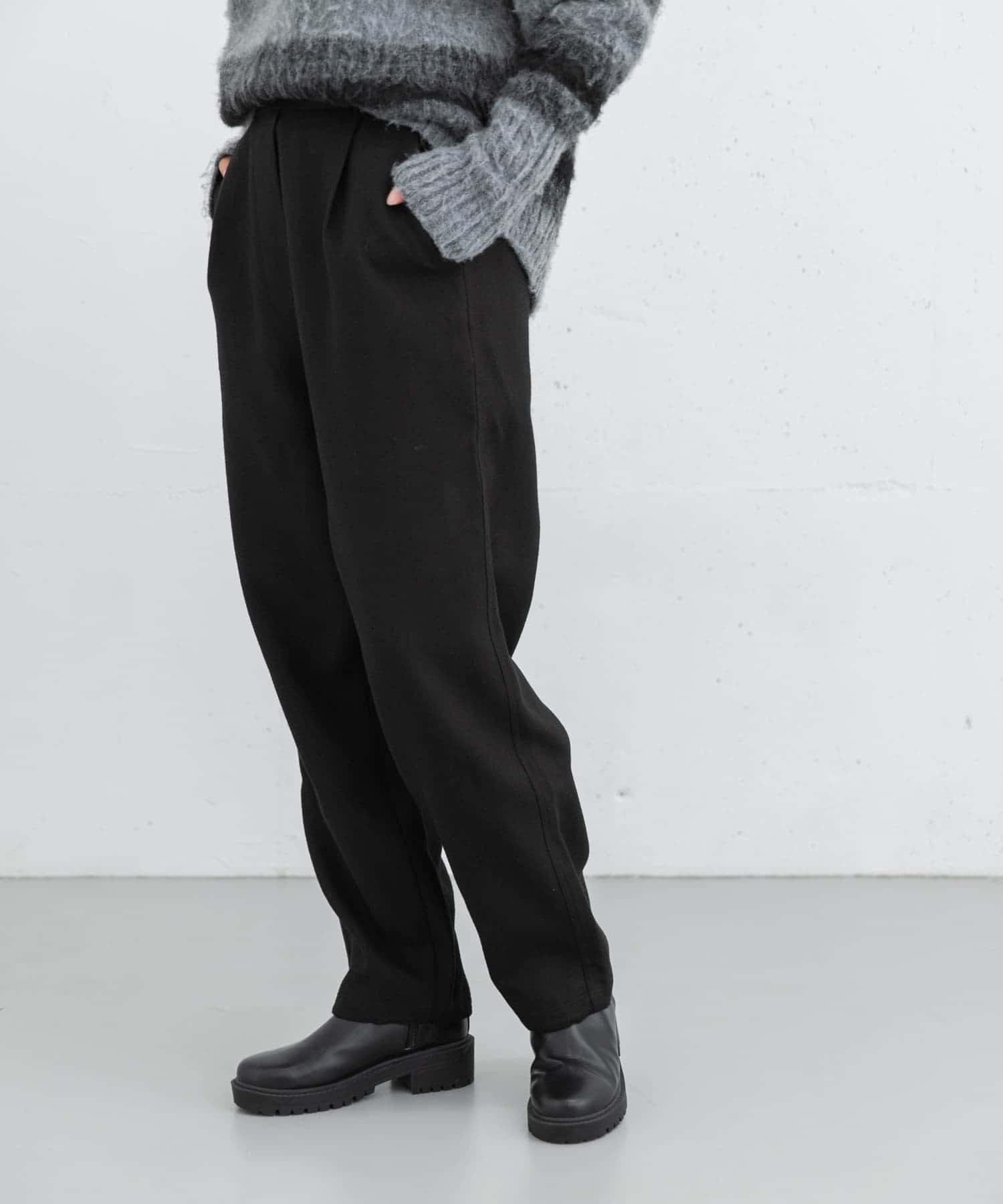 身長：169cm サイズ：one