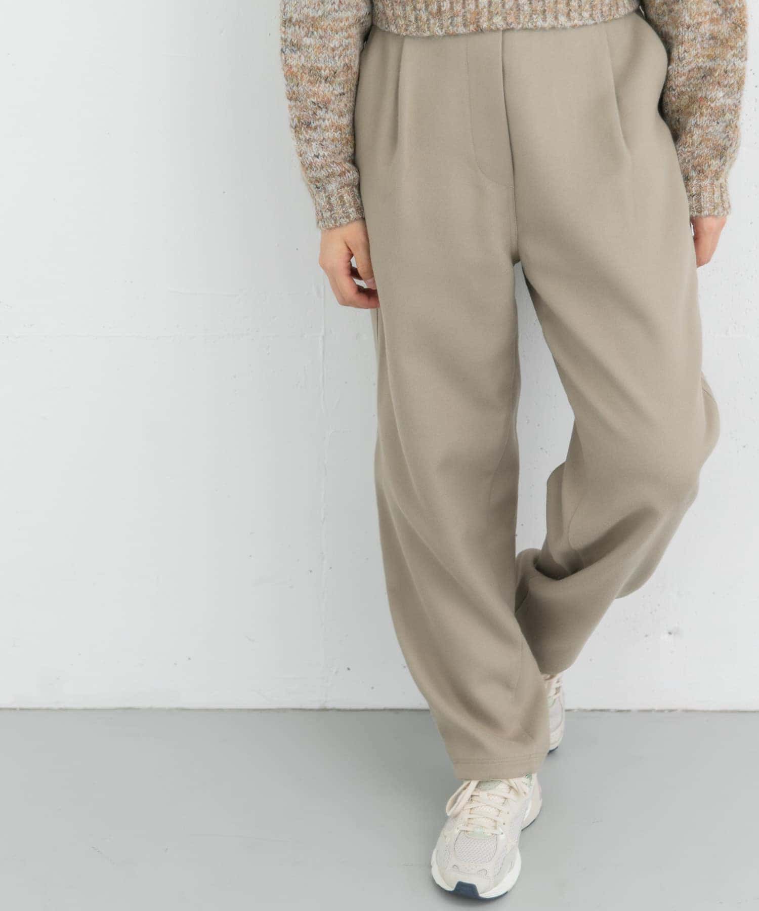 身長：169cm サイズ：one