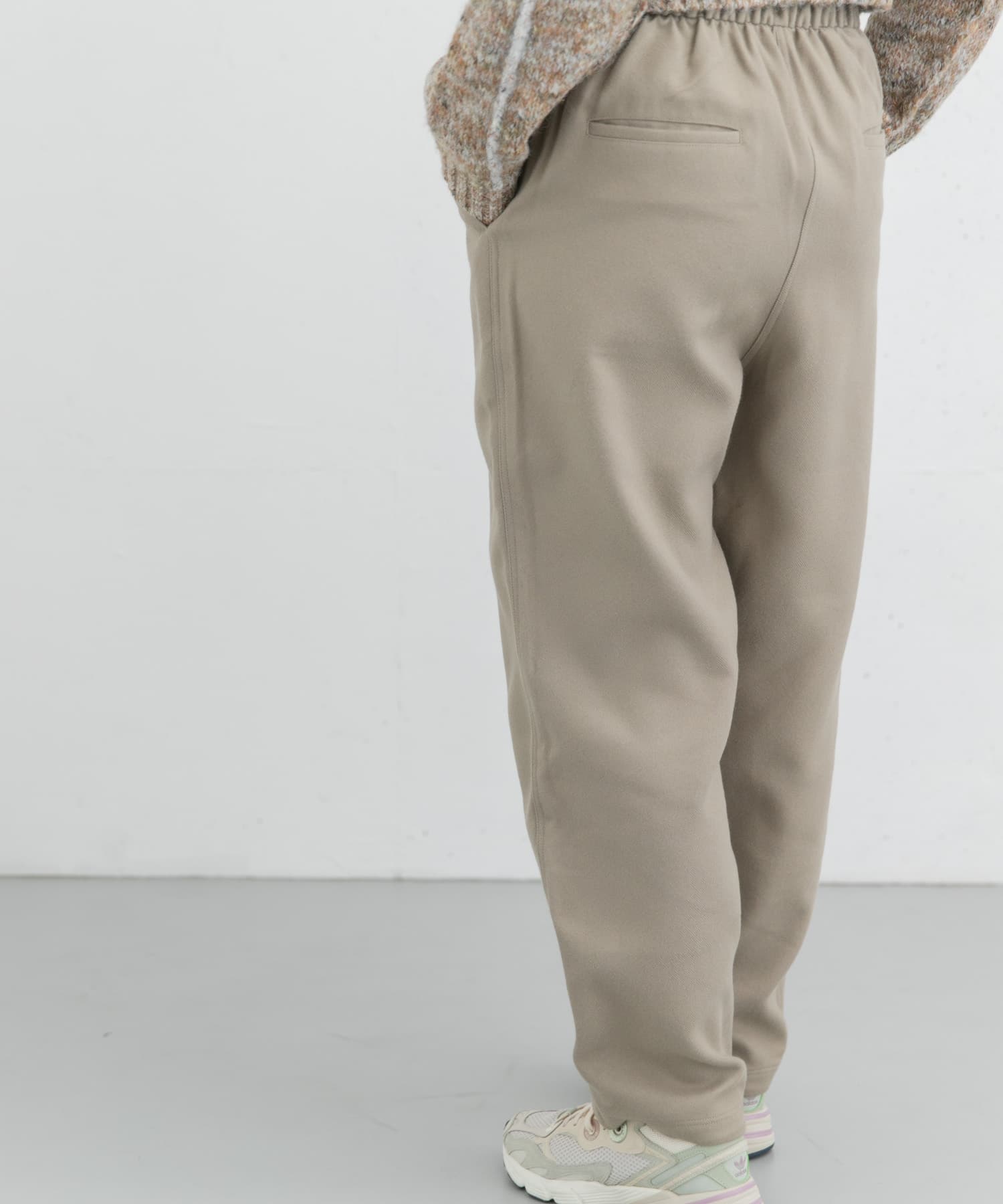 身長：169cm サイズ：one