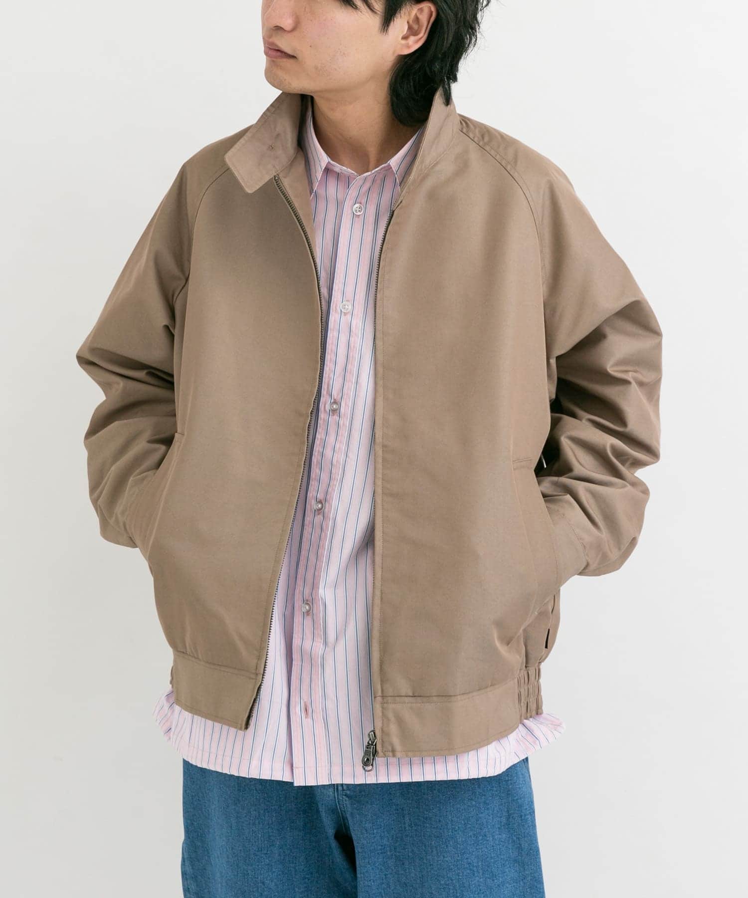 身長：172cm サイズ：L