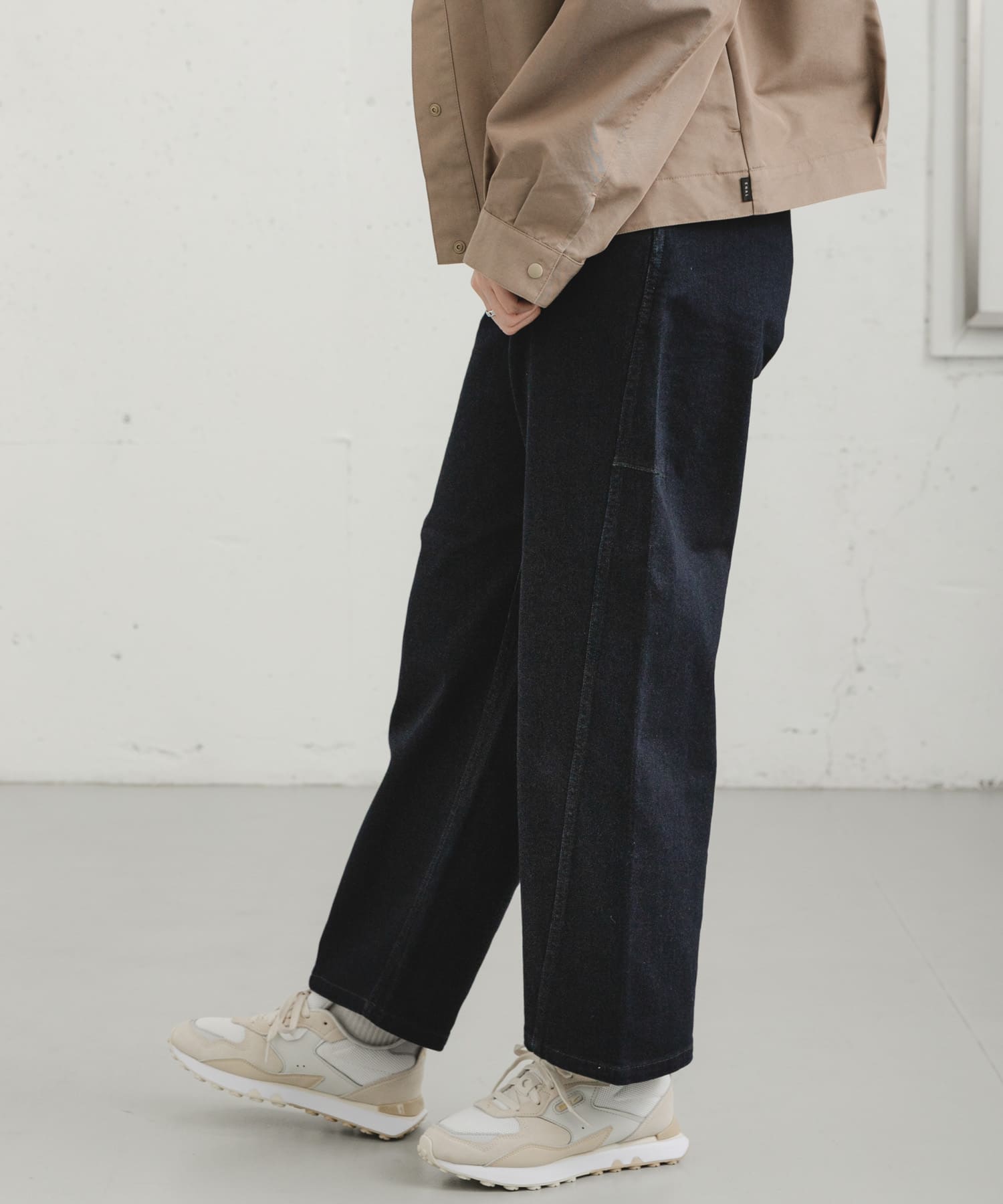 身長：169cm サイズ：M