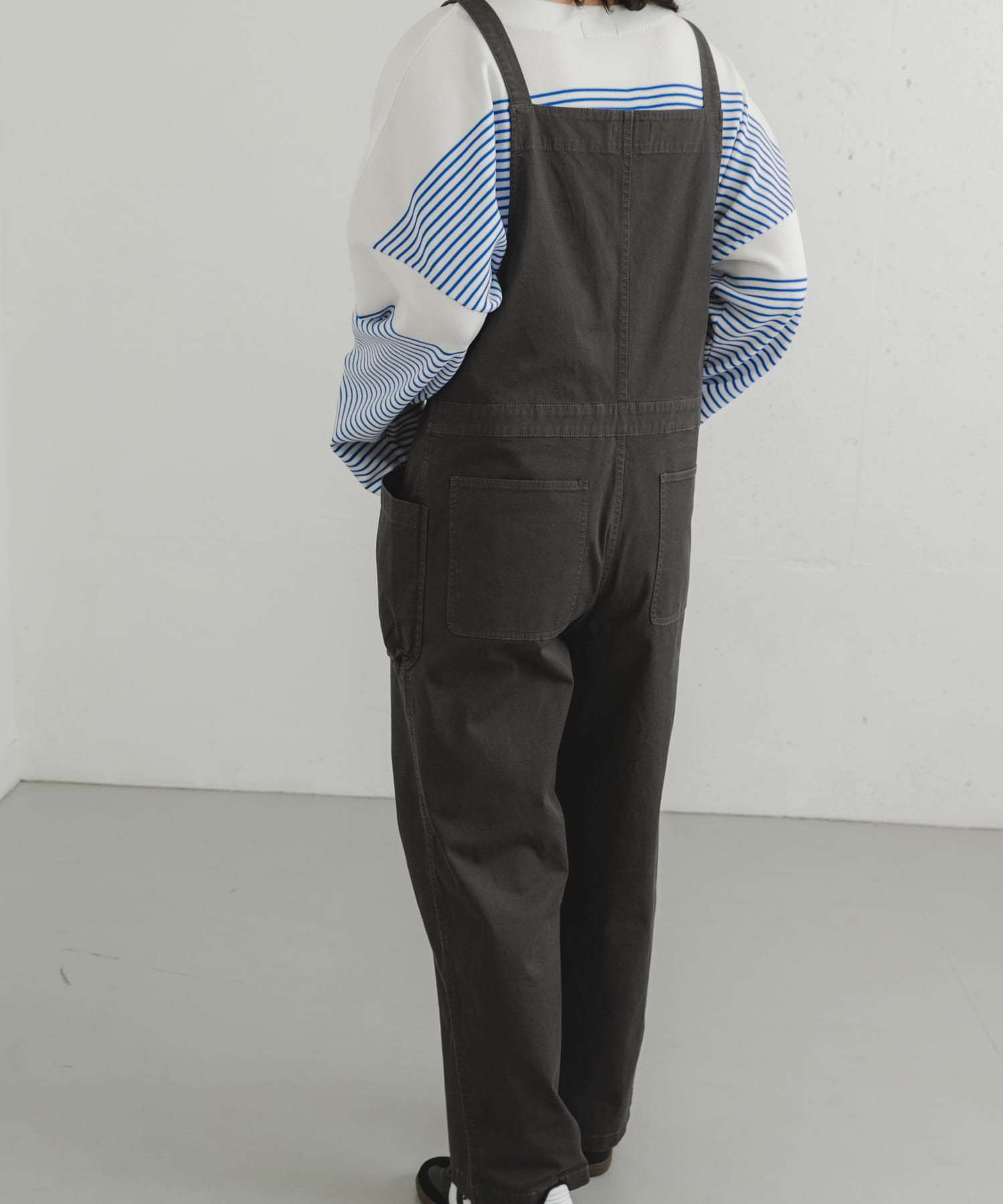 身長：169cm サイズ：one