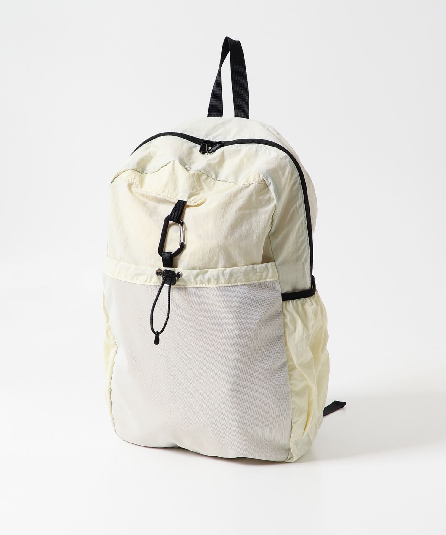 EASY DAYPACK アイボリー one