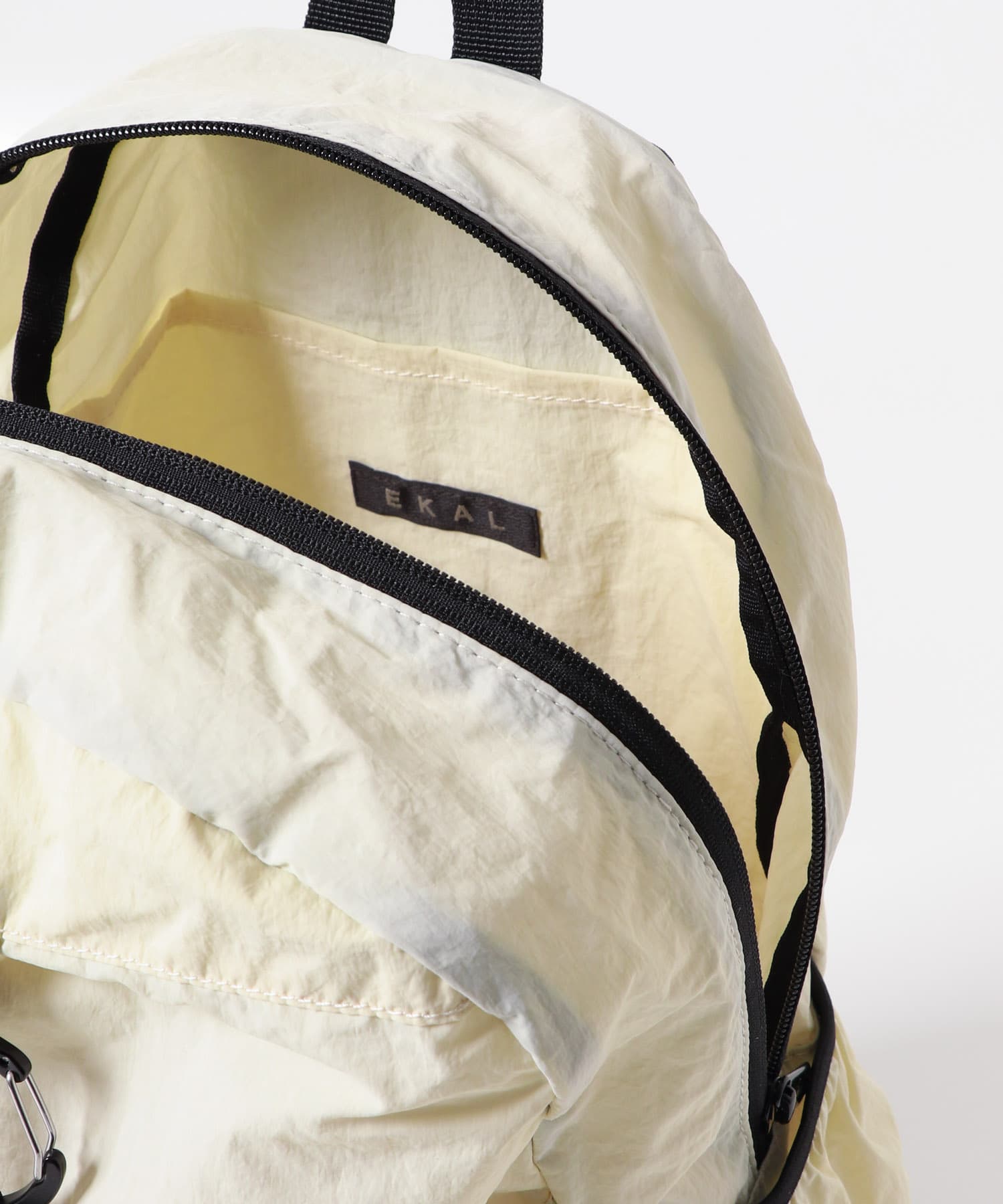 EASY DAYPACK アイボリー one