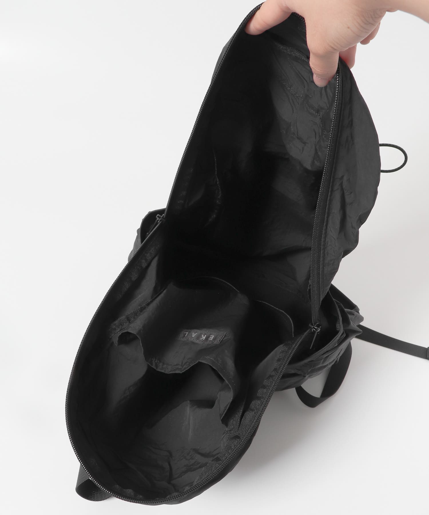 EASY DAYPACK ブラック one