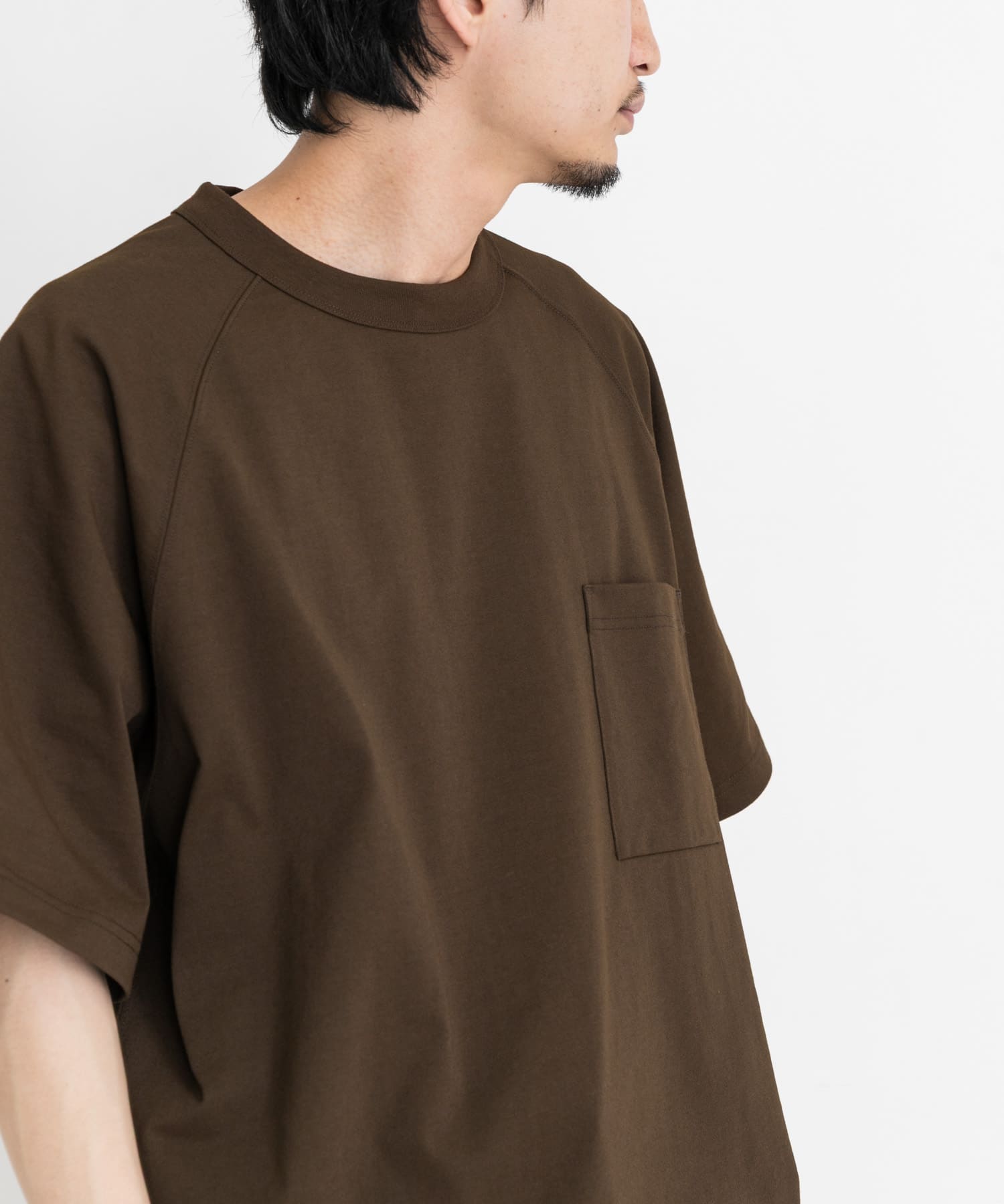 身長：172cm サイズ：L