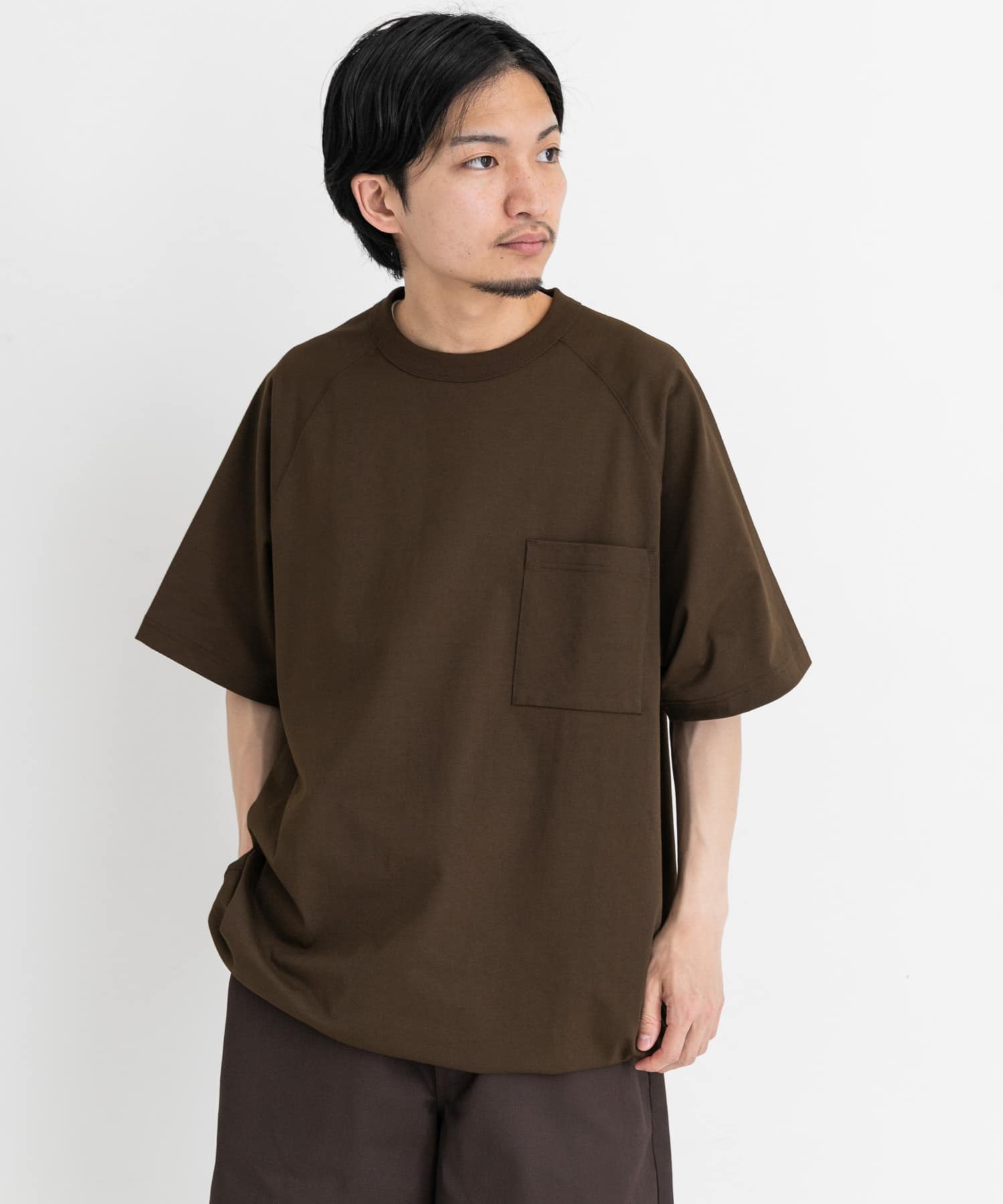 身長：172cm サイズ：L