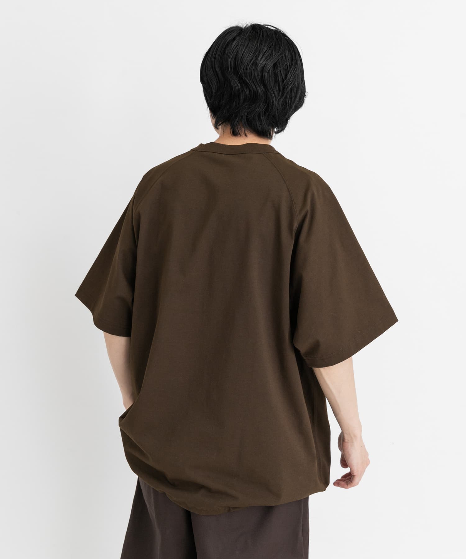 身長：172cm サイズ：L