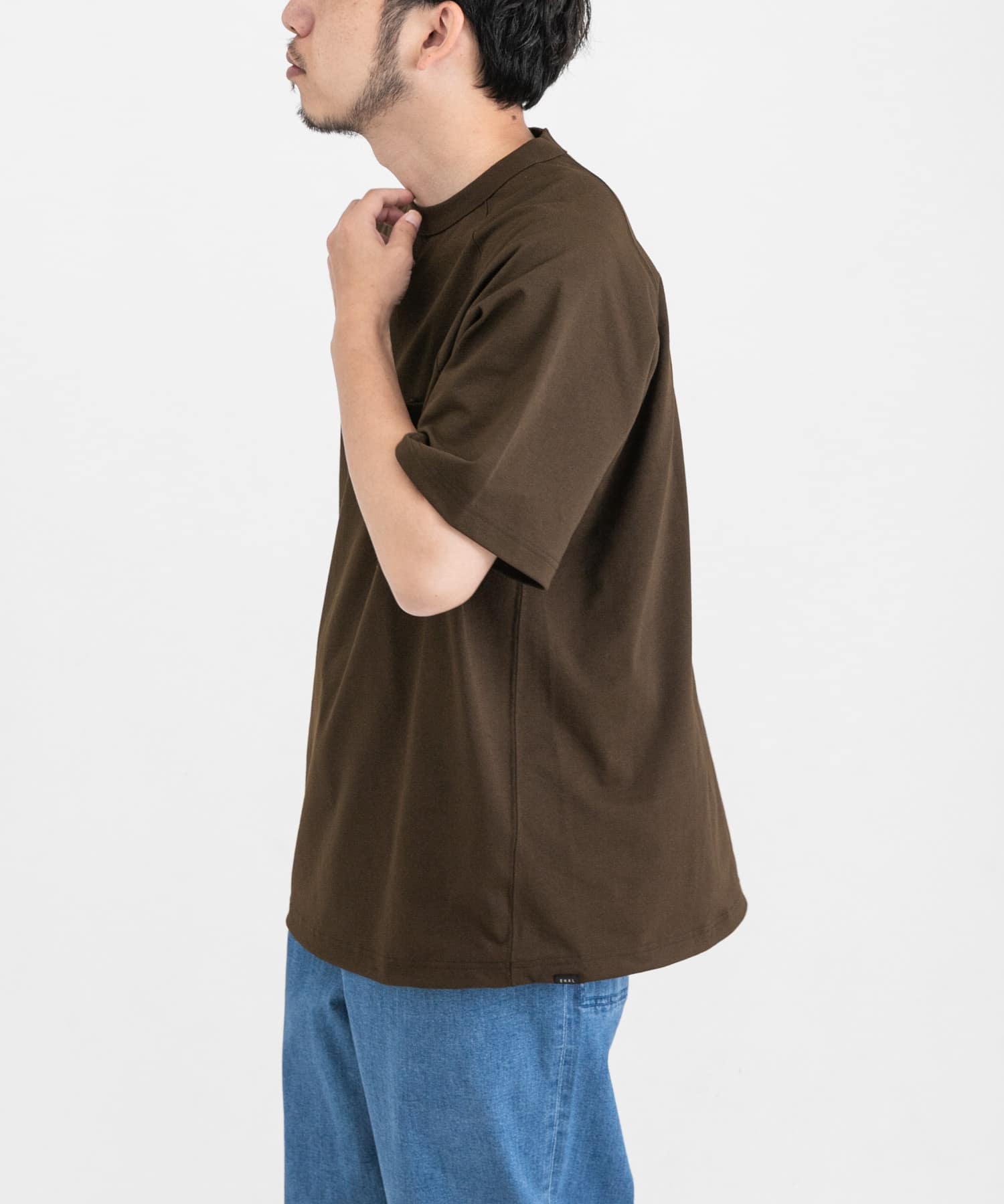 身長：179cm サイズ：L