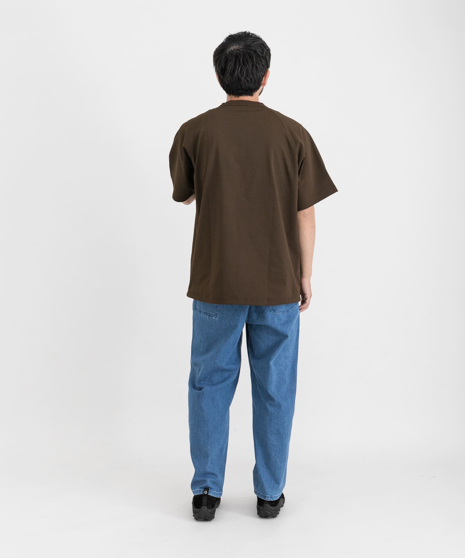 身長：179cm サイズ：L
