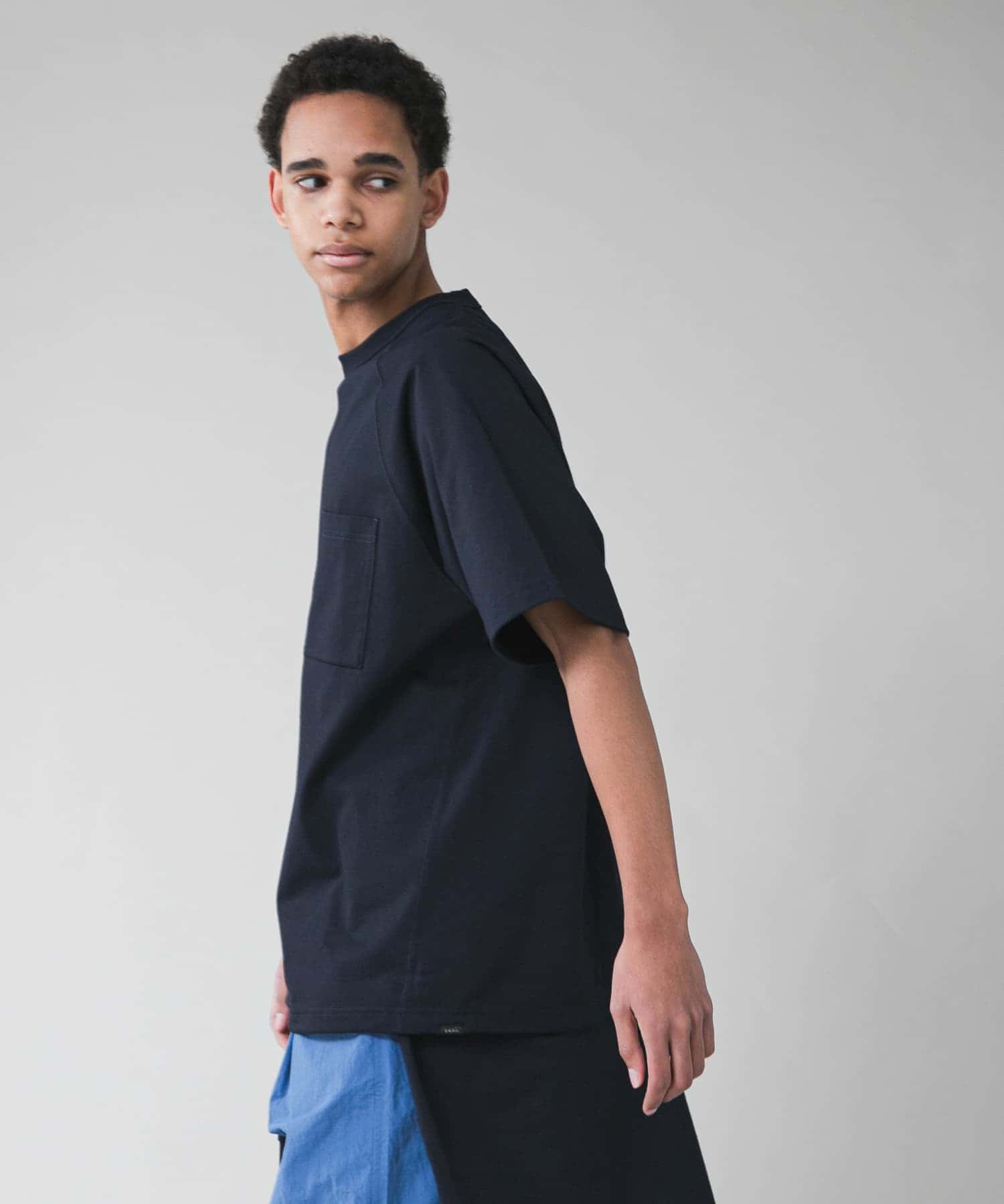 身長：182cm サイズ：L