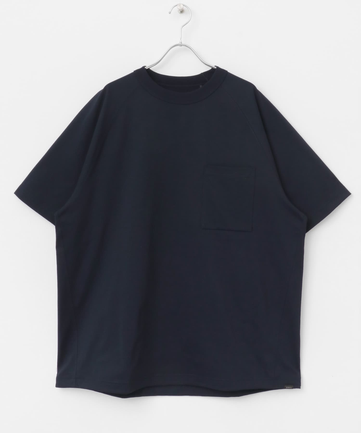 『吸水速乾/UVカット』DRY OUT BALLOON FIT T-SHIRTS ネイビー M