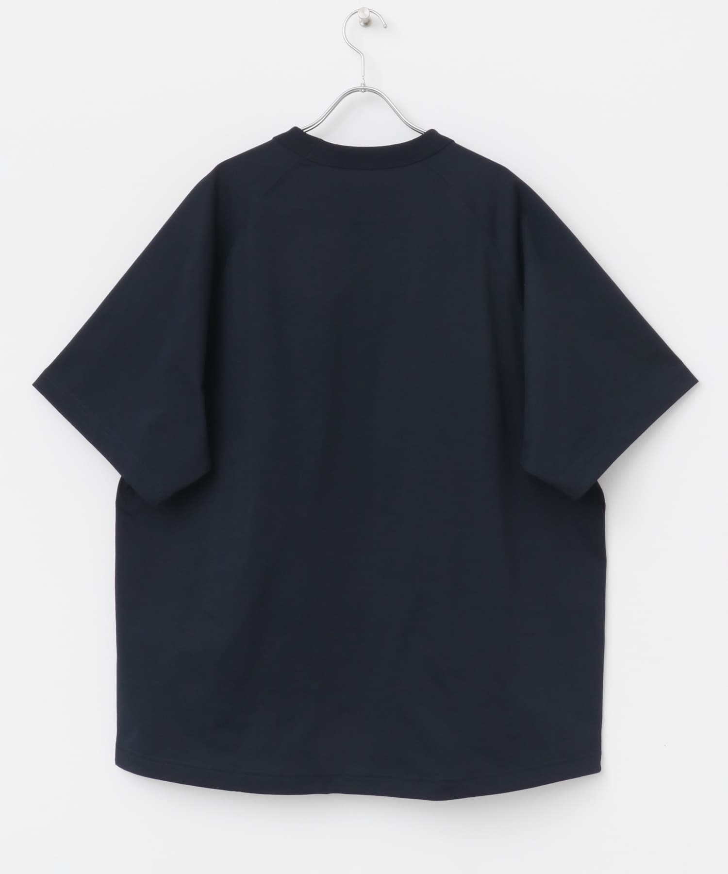 『吸水速乾/UVカット』DRY OUT BALLOON FIT T-SHIRTS ネイビー M