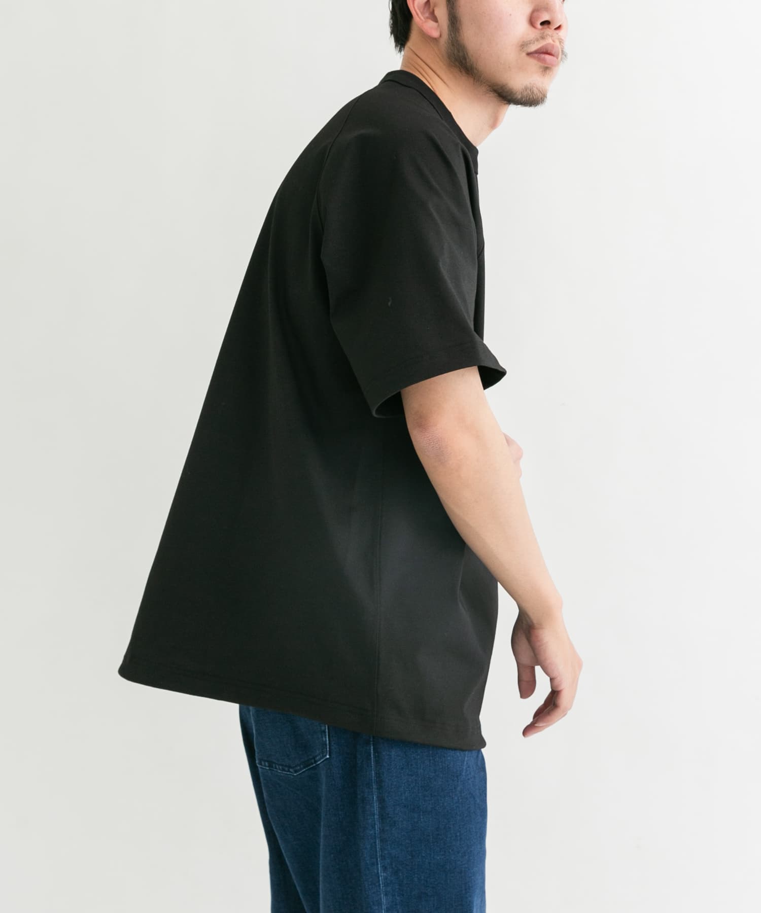 身長：179cm サイズ：L