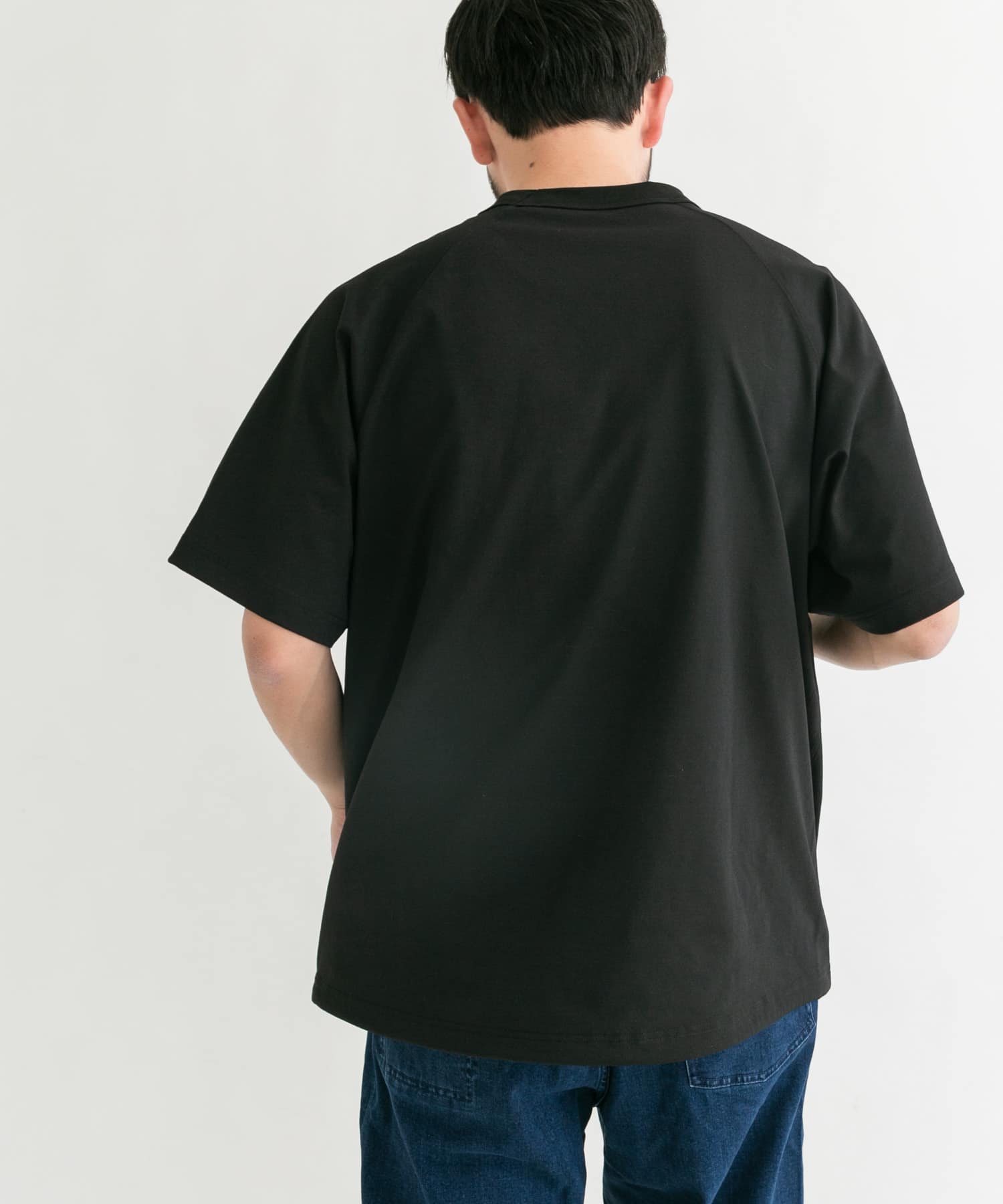 身長：179cm サイズ：L