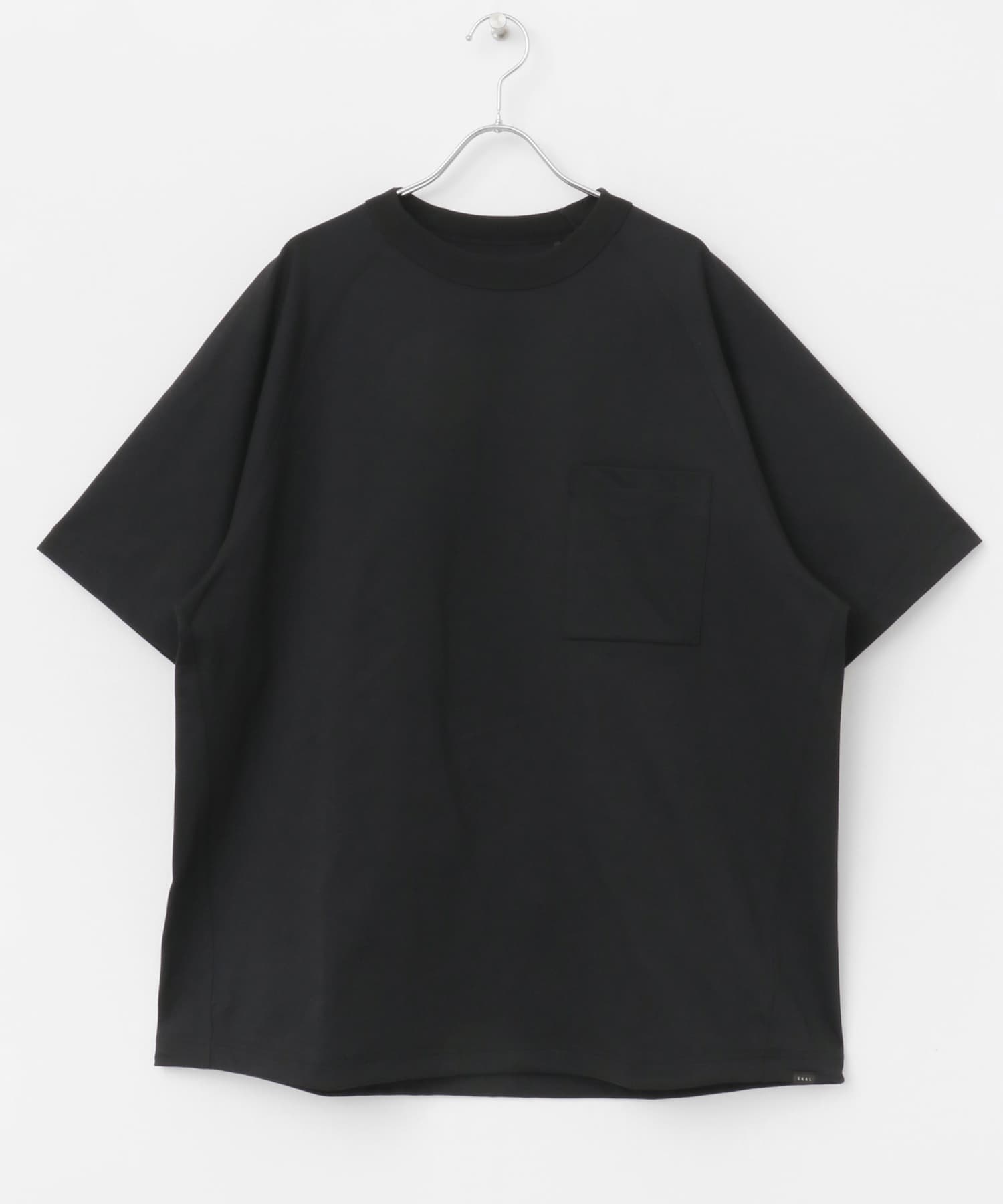 『吸水速乾/UVカット』DRY OUT BALLOON FIT T-SHIRTS ブラック M